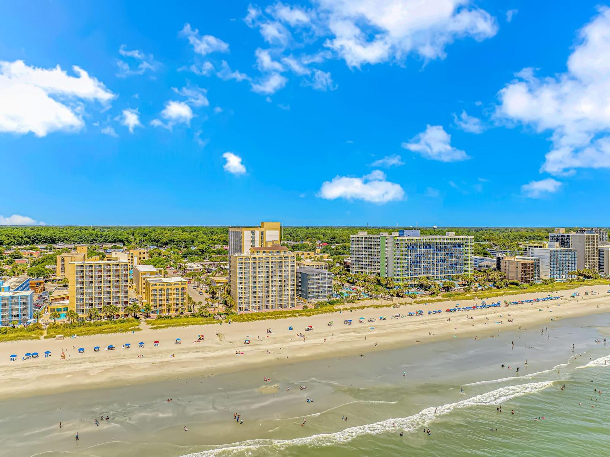 Holiday home Ocean View Double Queen Suite! Sea Mist 50401 - Perfect For 2-4 Guests! Myrtle Beach