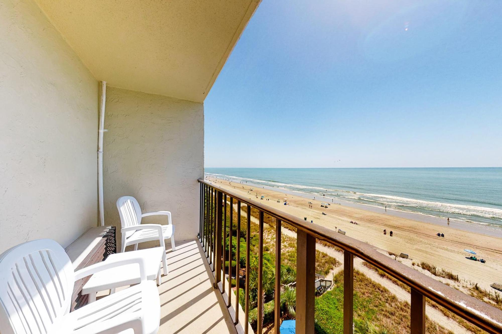 Carolinian * Myrtle Beach