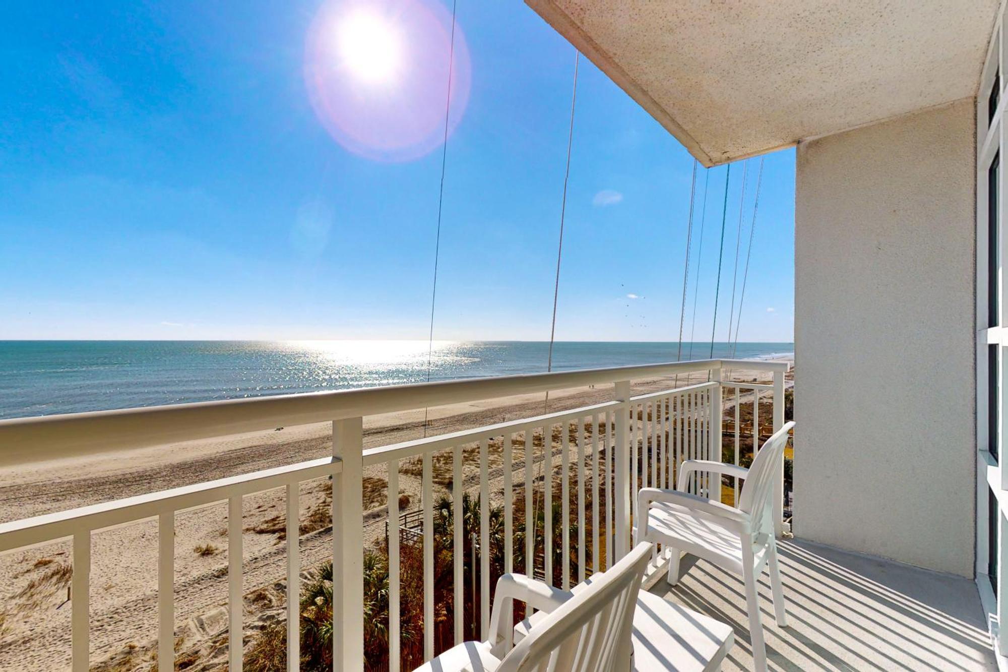 Apartment Carolinian Myrtle Beach