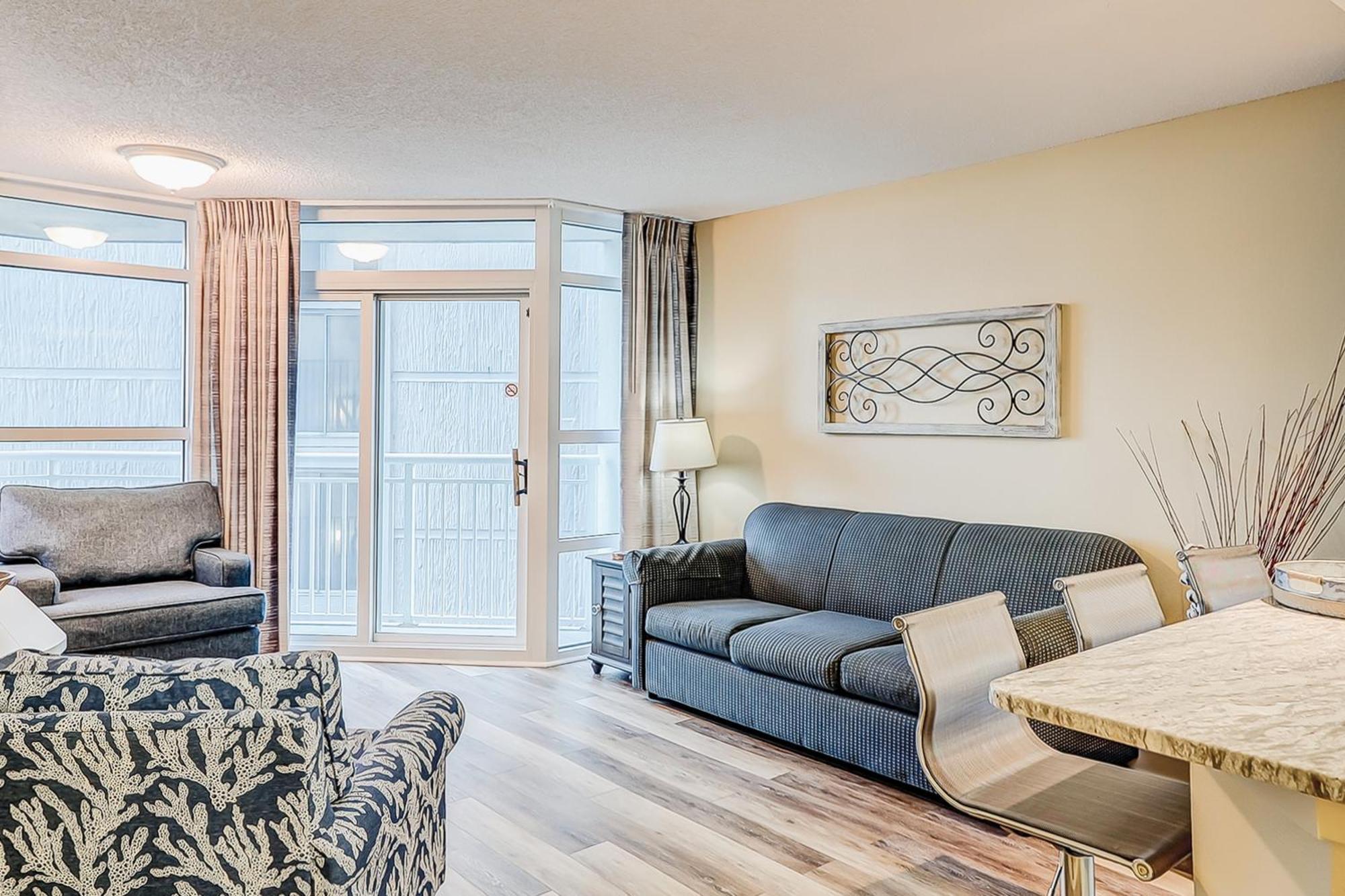 Apartment Carolinian *