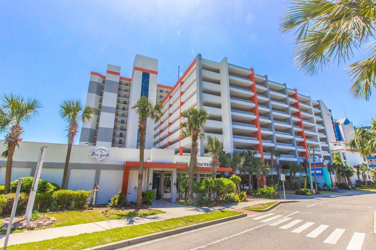 Immaculate Ocean View Double Queen Suite! Beautifully Upgraded!-grande Cayman Unit 316 *