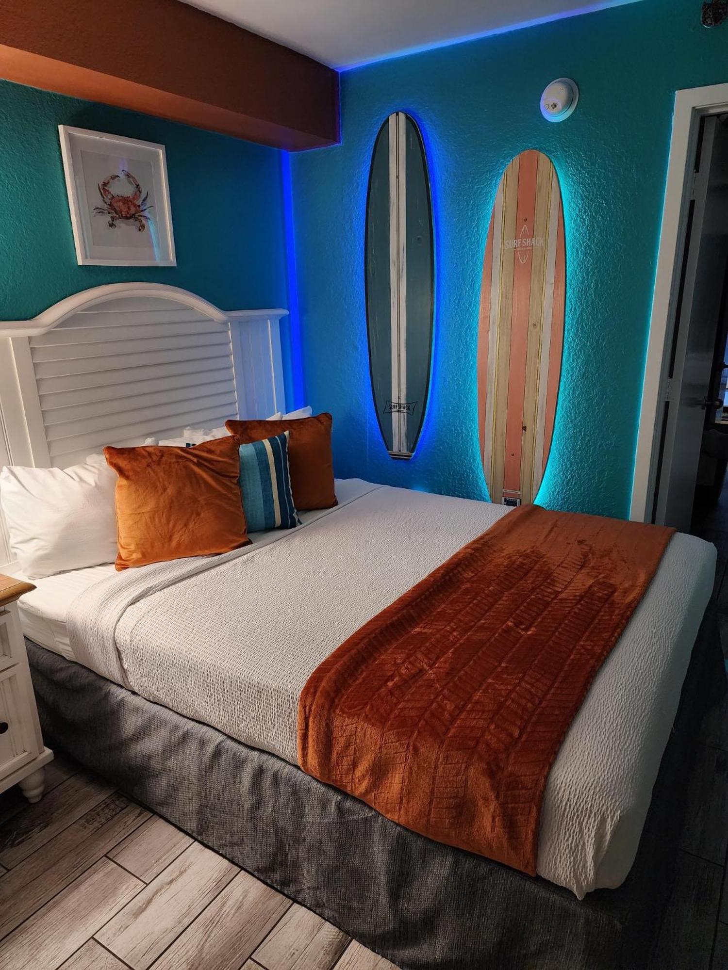 Holiday home Direct Oceanfront 1 Bedroom - Surf's Up Oceanfront Oasis 1416 *