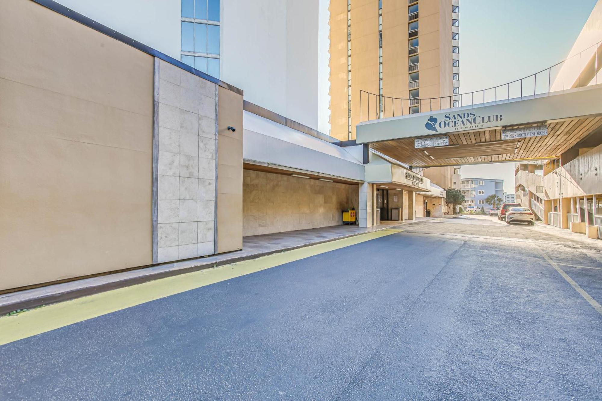 Apartment Oceanfront Myrtle With Pool Access! Myrtle Beach