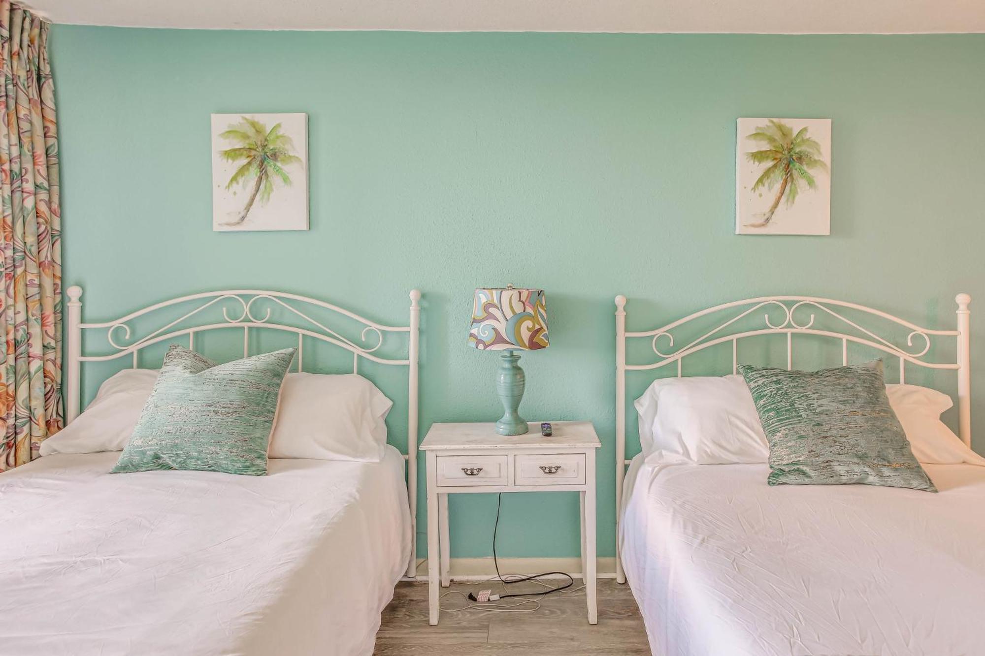 Oceanfront Myrtle With Pool Access! Apartment