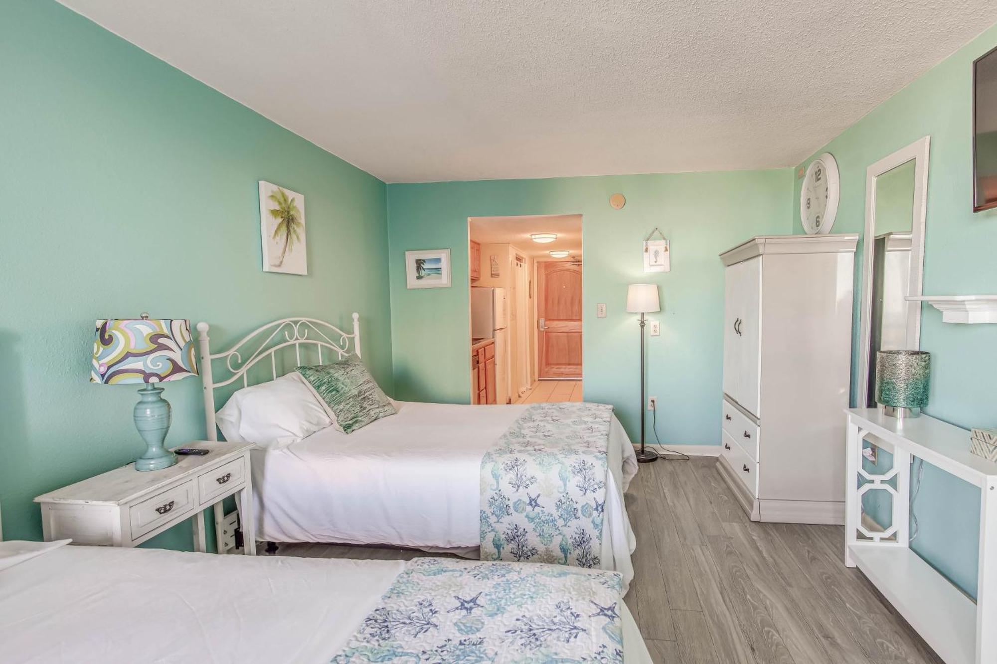 Oceanfront Myrtle With Pool Access! *