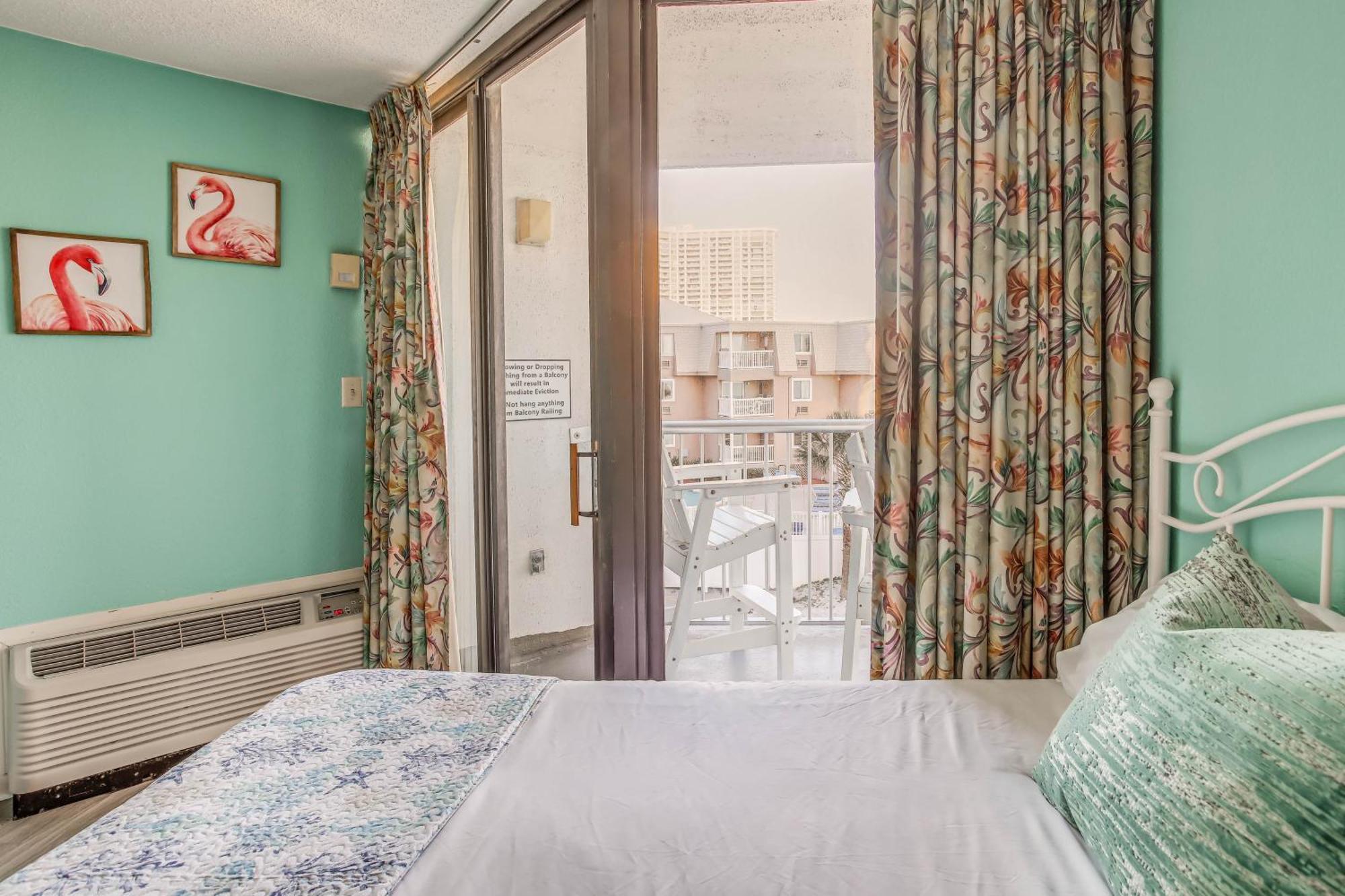 Apartment Oceanfront Myrtle With Pool Access! *
