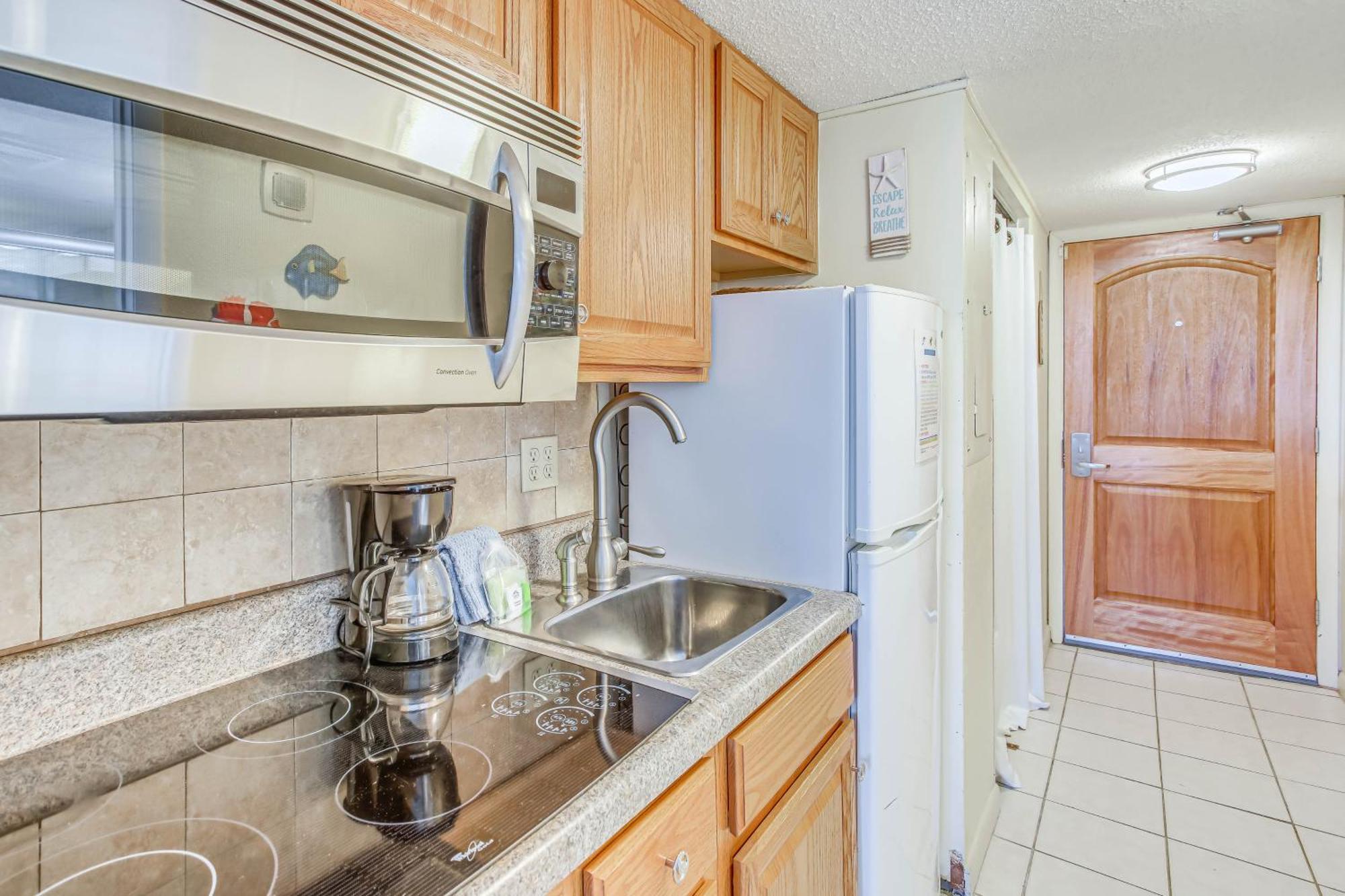 Oceanfront Myrtle With Pool Access! Apartment Myrtle Beach