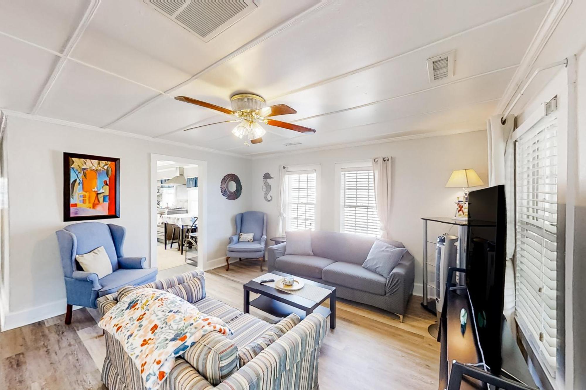 The Nautical Lookout Holiday home