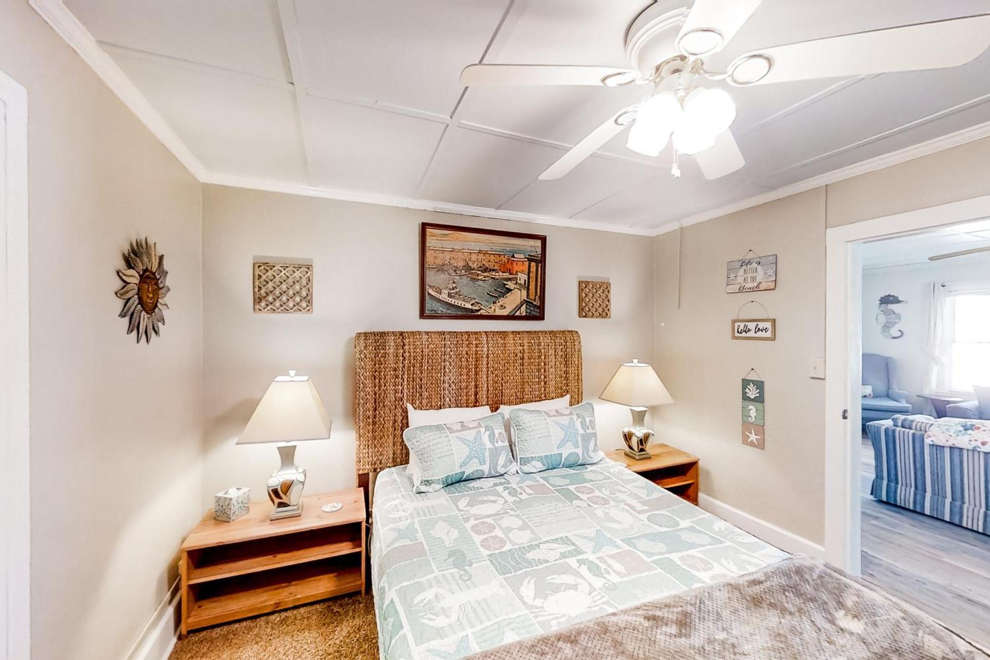The Nautical Lookout Holiday home *