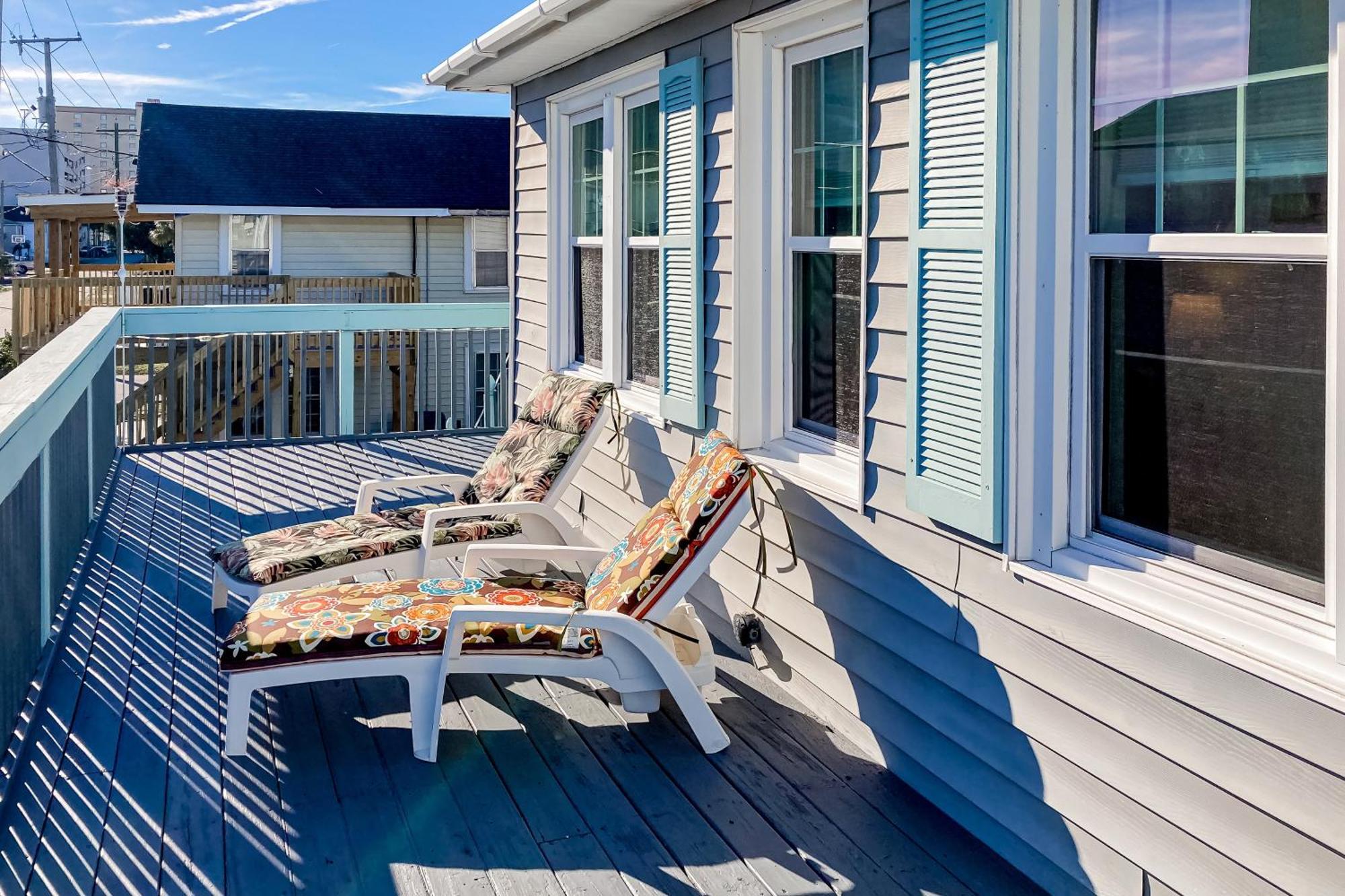 The Nautical Lookout Holiday home Myrtle Beach