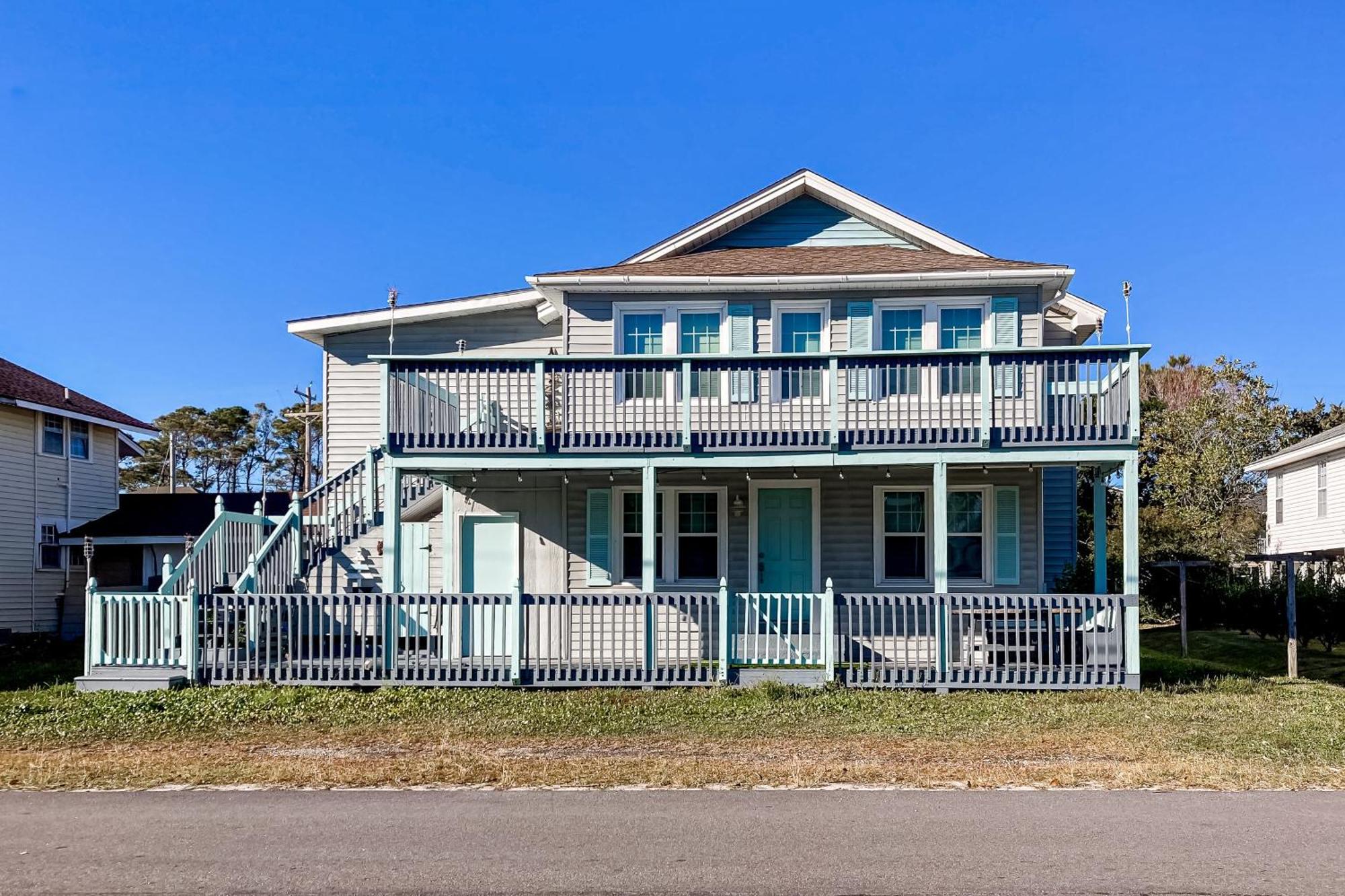 The Nautical Lookout * Myrtle Beach