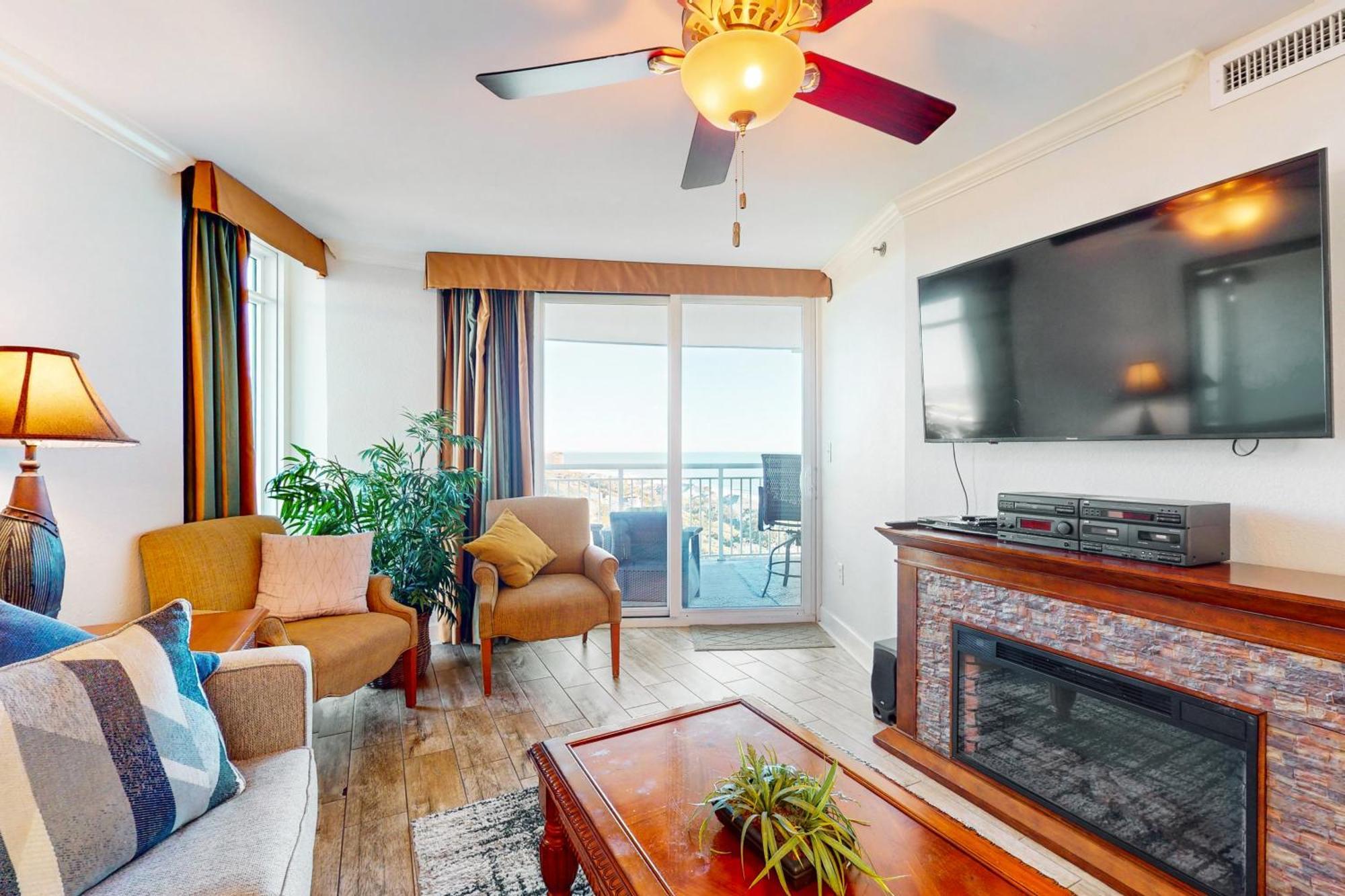 The Horizon Holiday home