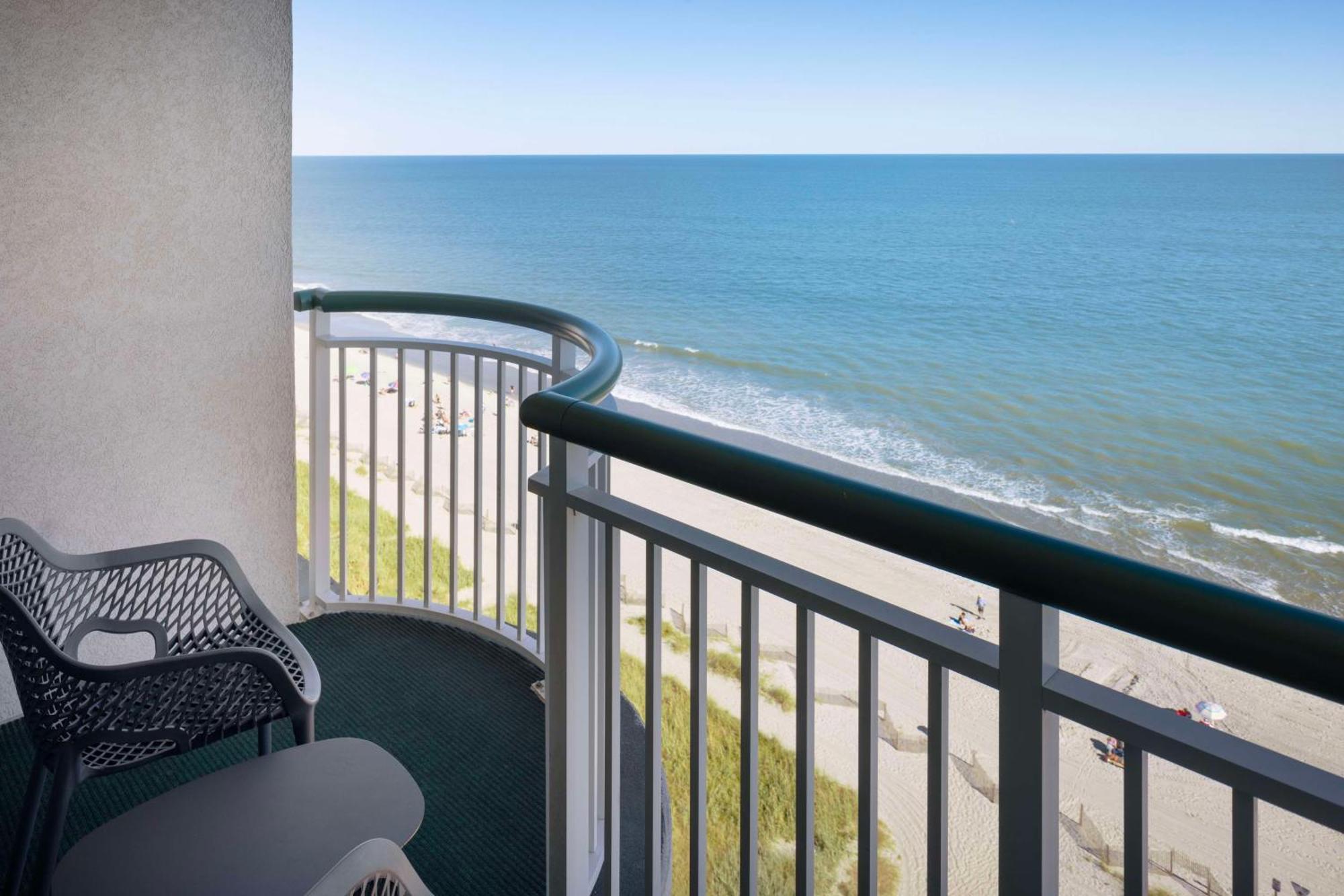 Hampton & Myrtle Oceanfront 3* Myrtle Beach