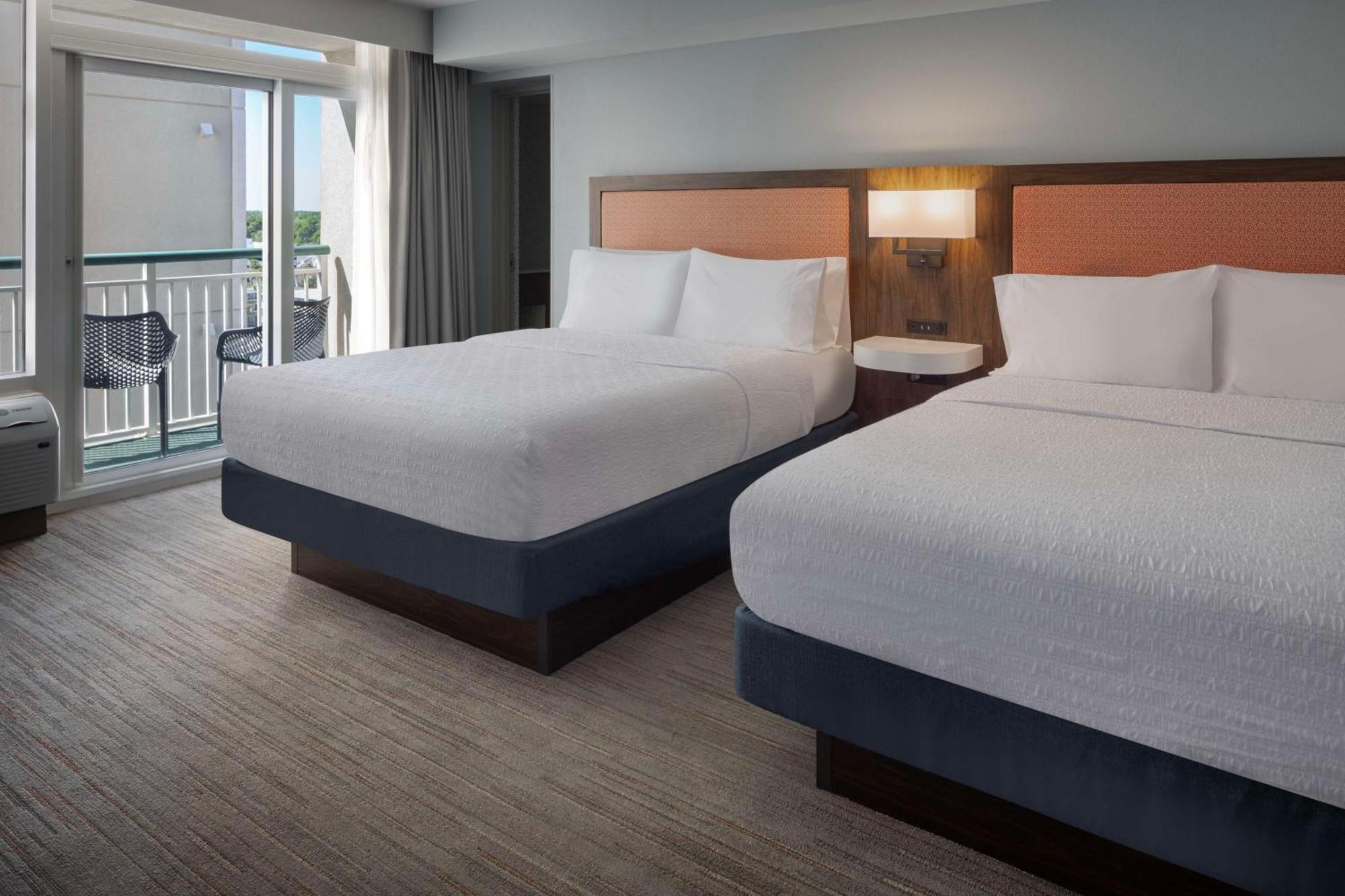 Hampton & Myrtle Oceanfront 3*