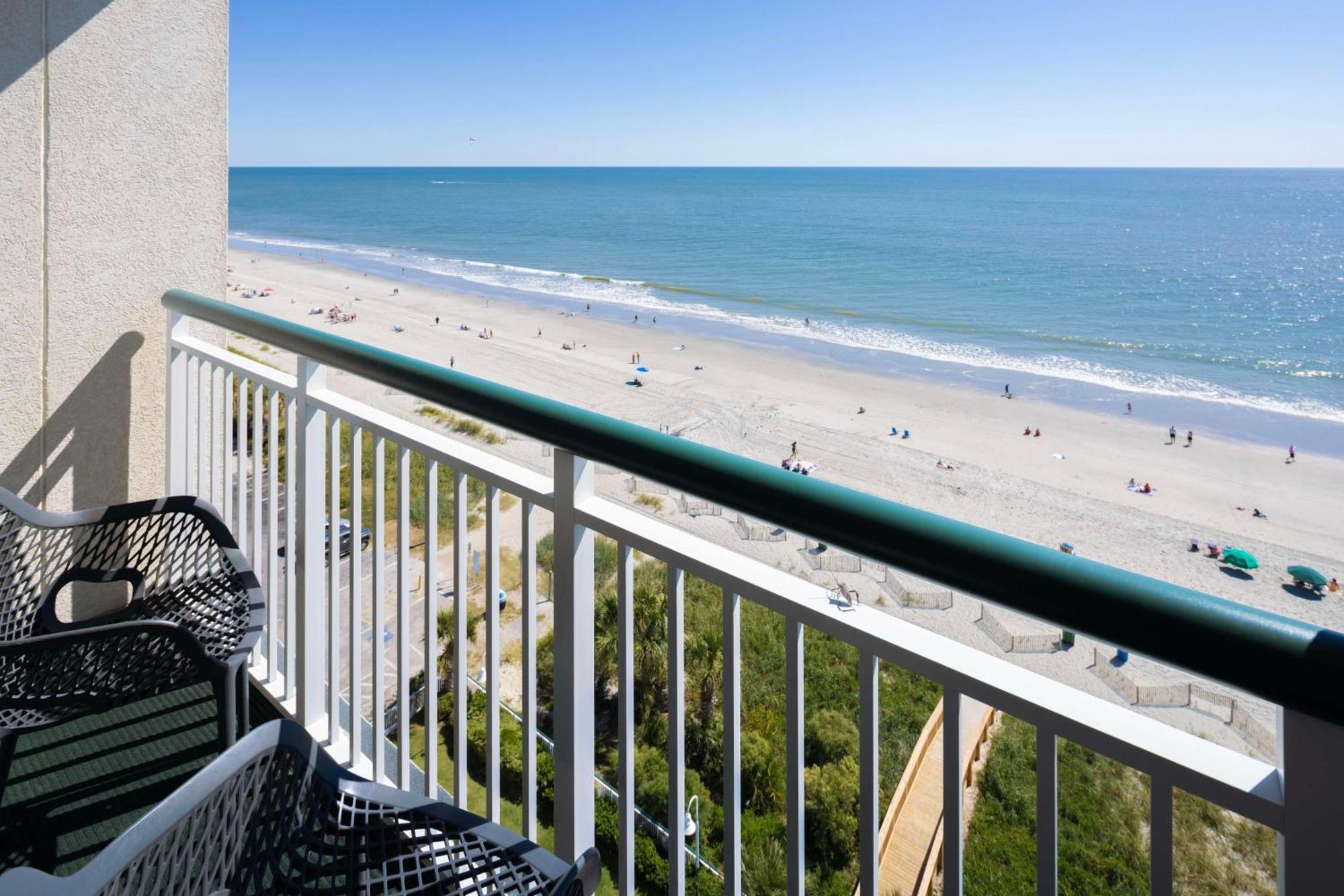Hotel Hampton & Myrtle Oceanfront 3*