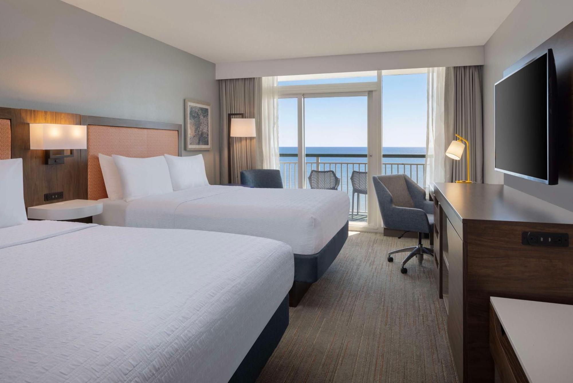 Hampton & Myrtle Oceanfront Hotel Myrtle Beach