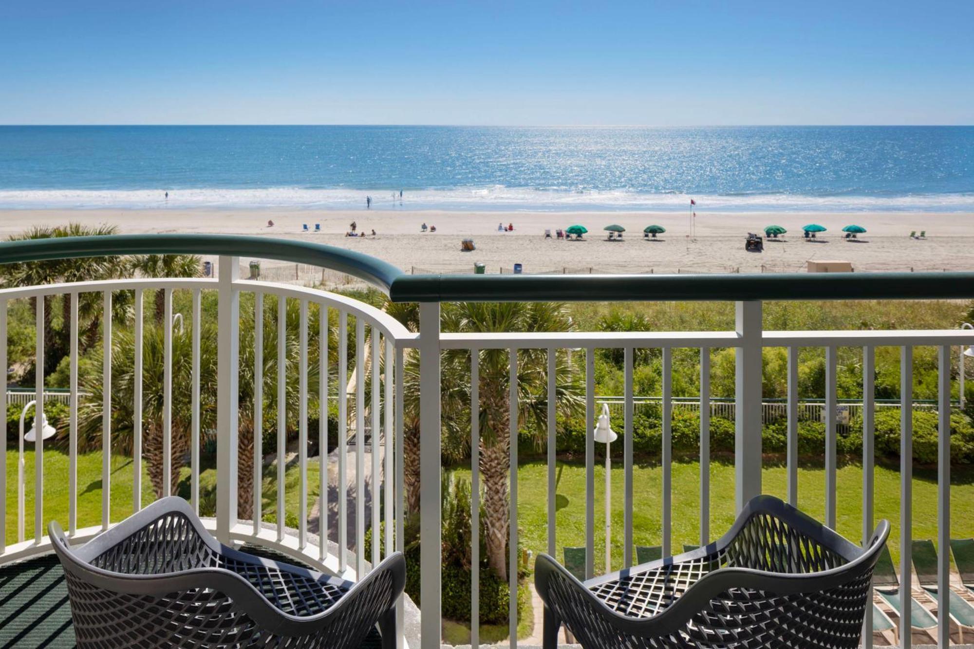Hampton & Myrtle Oceanfront