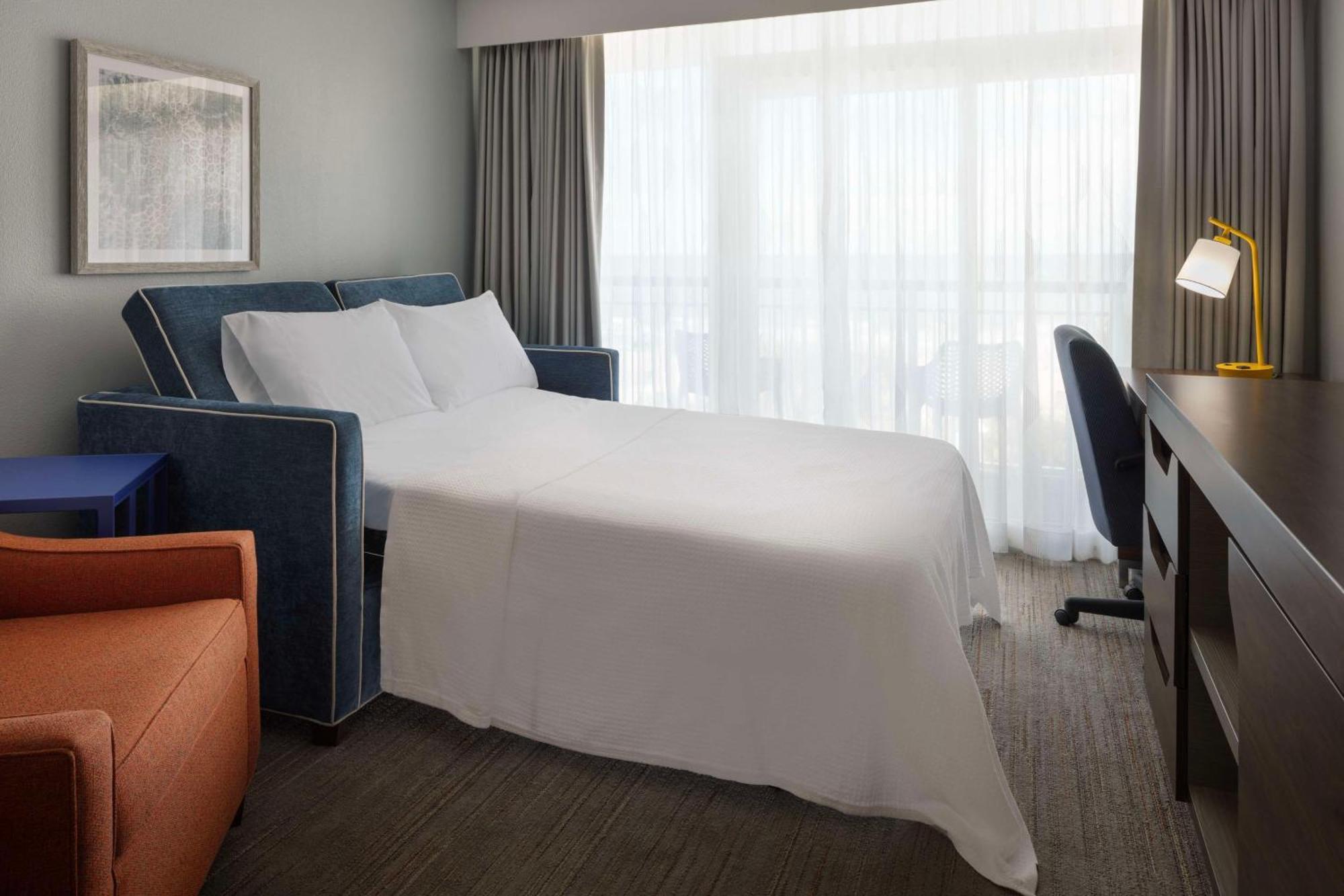 Hotel Hampton & Myrtle Oceanfront