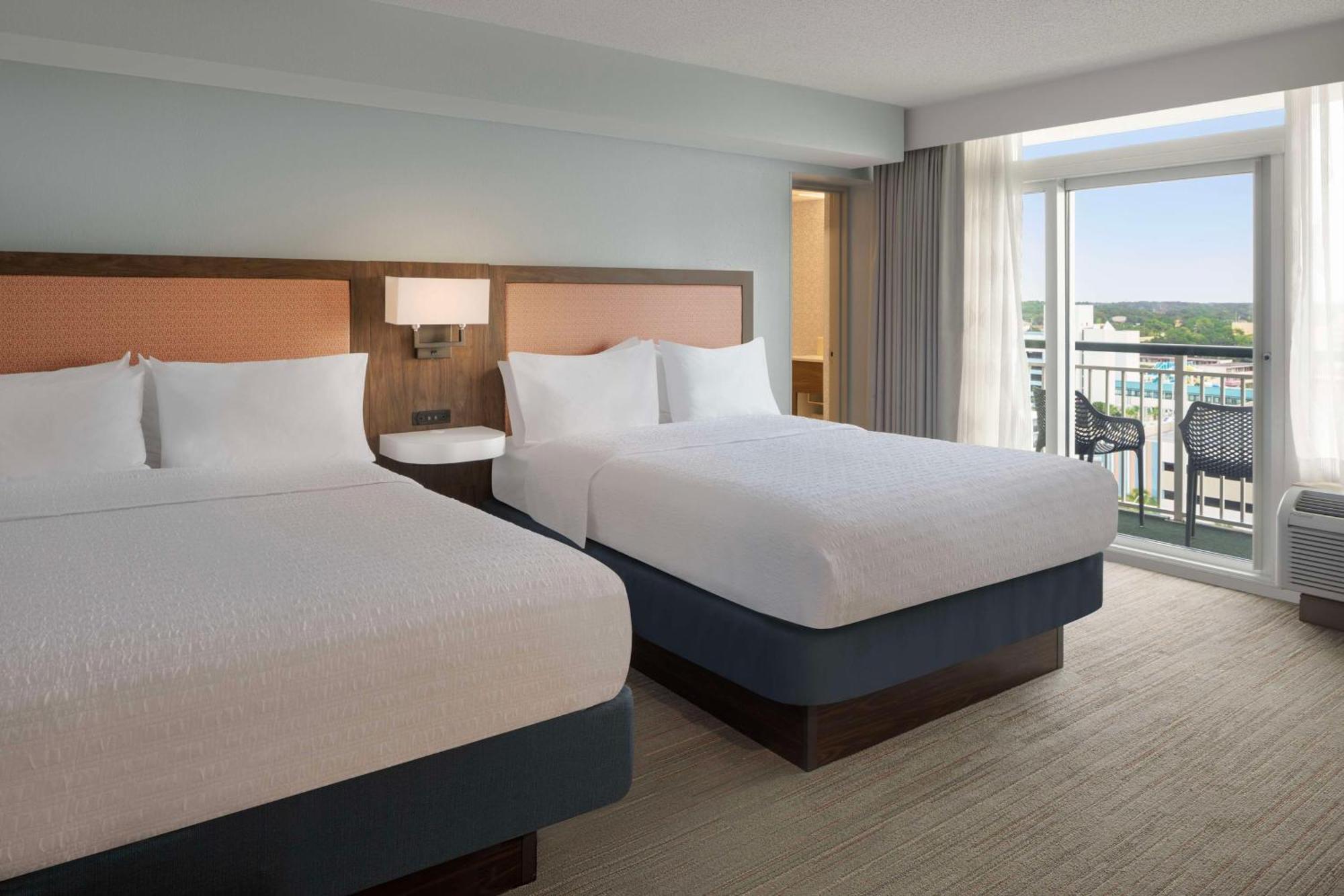 Hampton & Myrtle Oceanfront Hotel Myrtle Beach