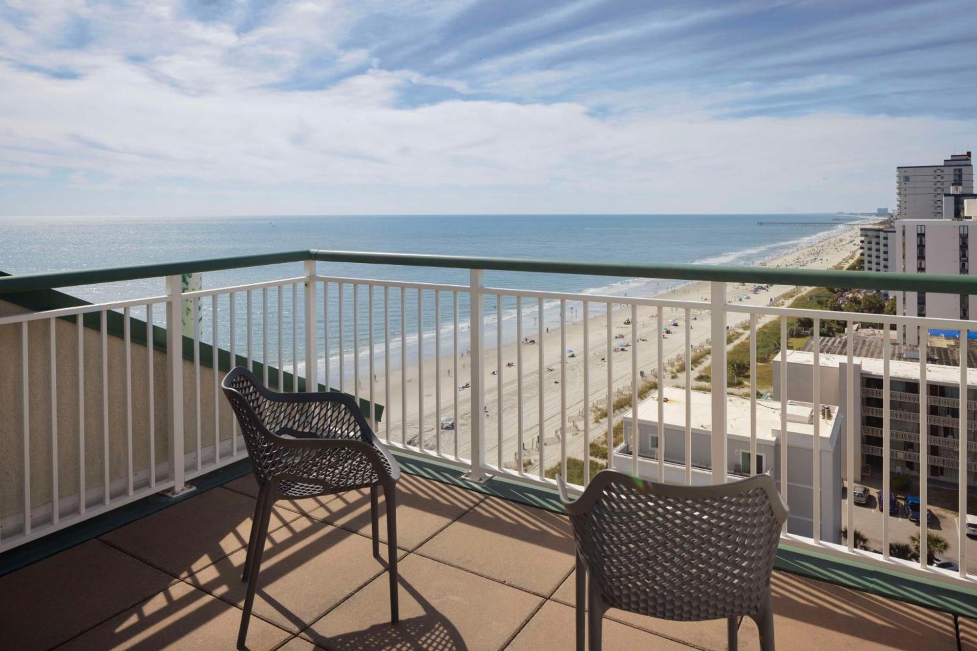 Hampton & Myrtle Oceanfront Hotel Myrtle Beach