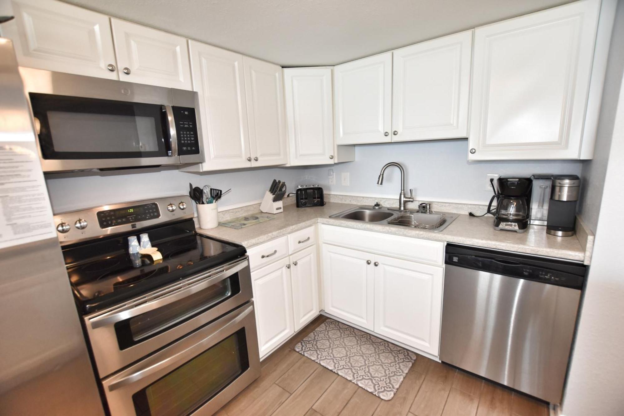 0403 Waters Edge Apartment