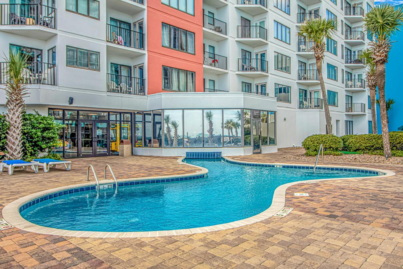 Holiday home The Palace 2008 Myrtle Beach