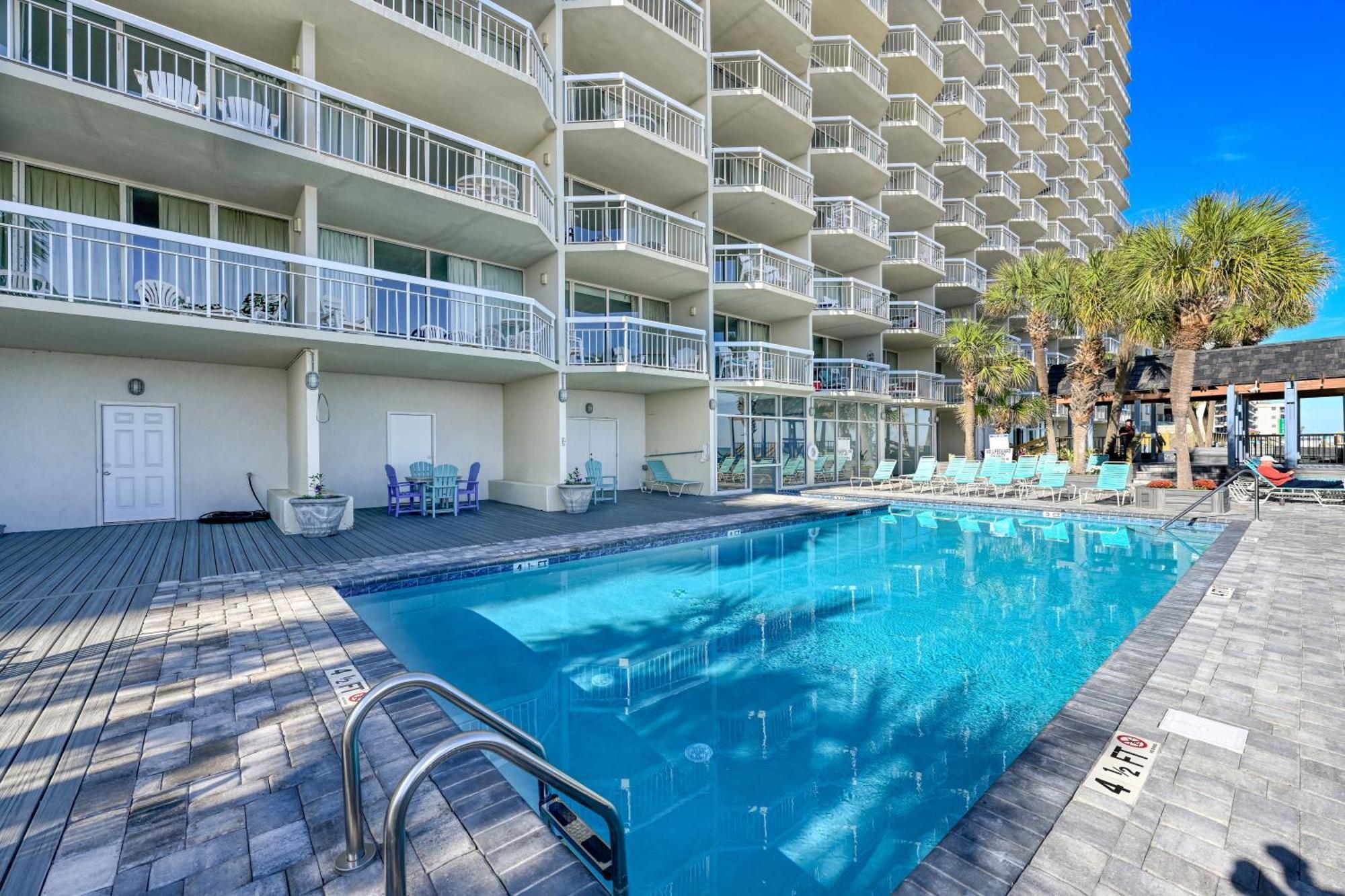 Apartment Water's Edge