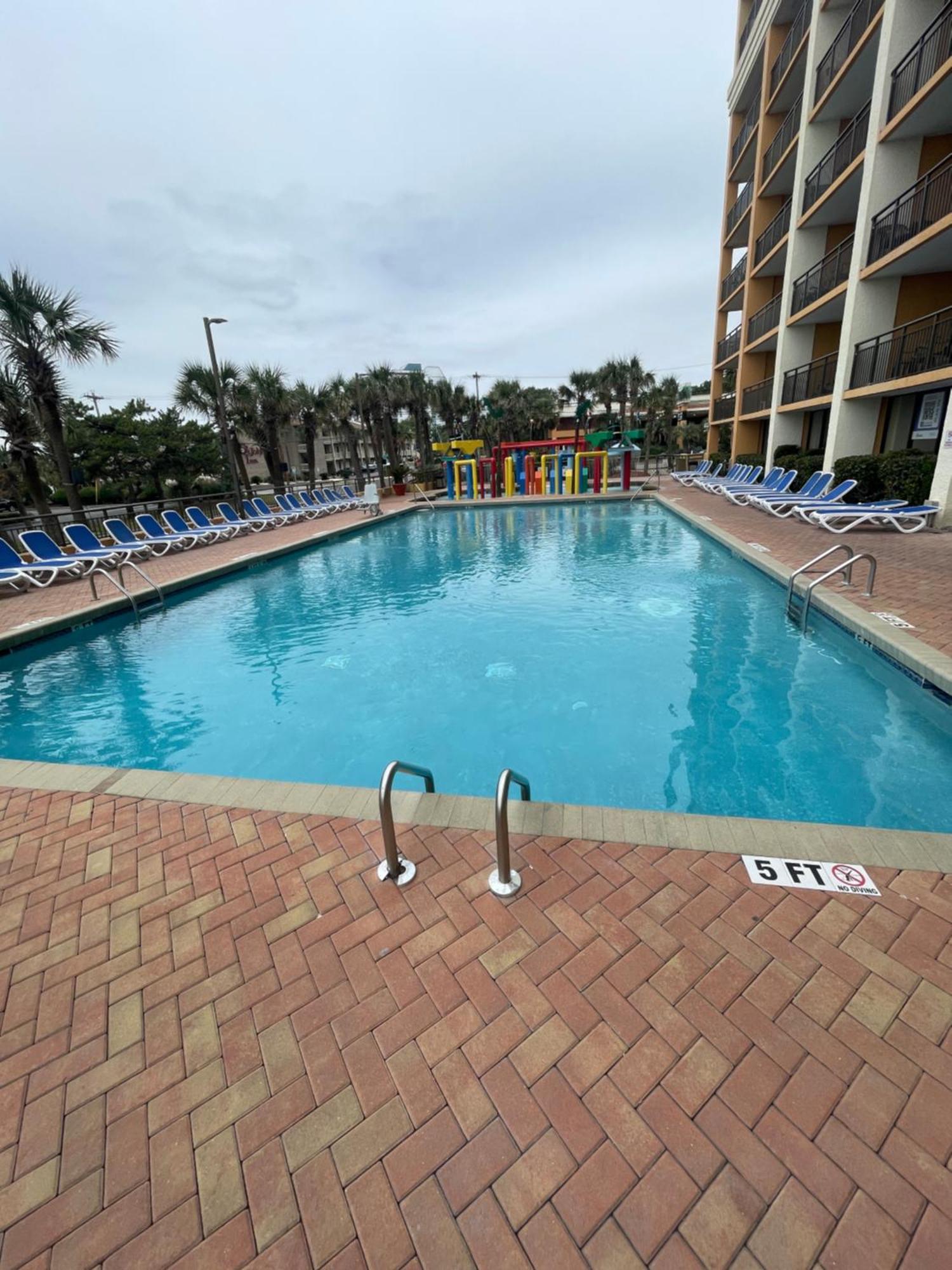 Caravelle Resort Myrtle Beach