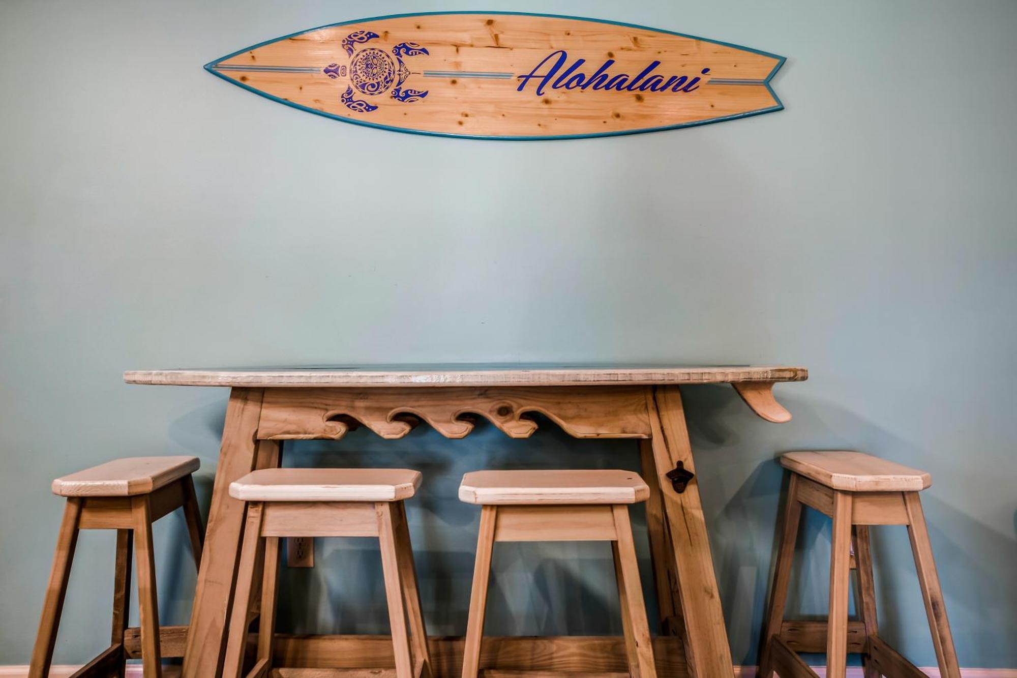 Holiday home Alohalani At Surfside