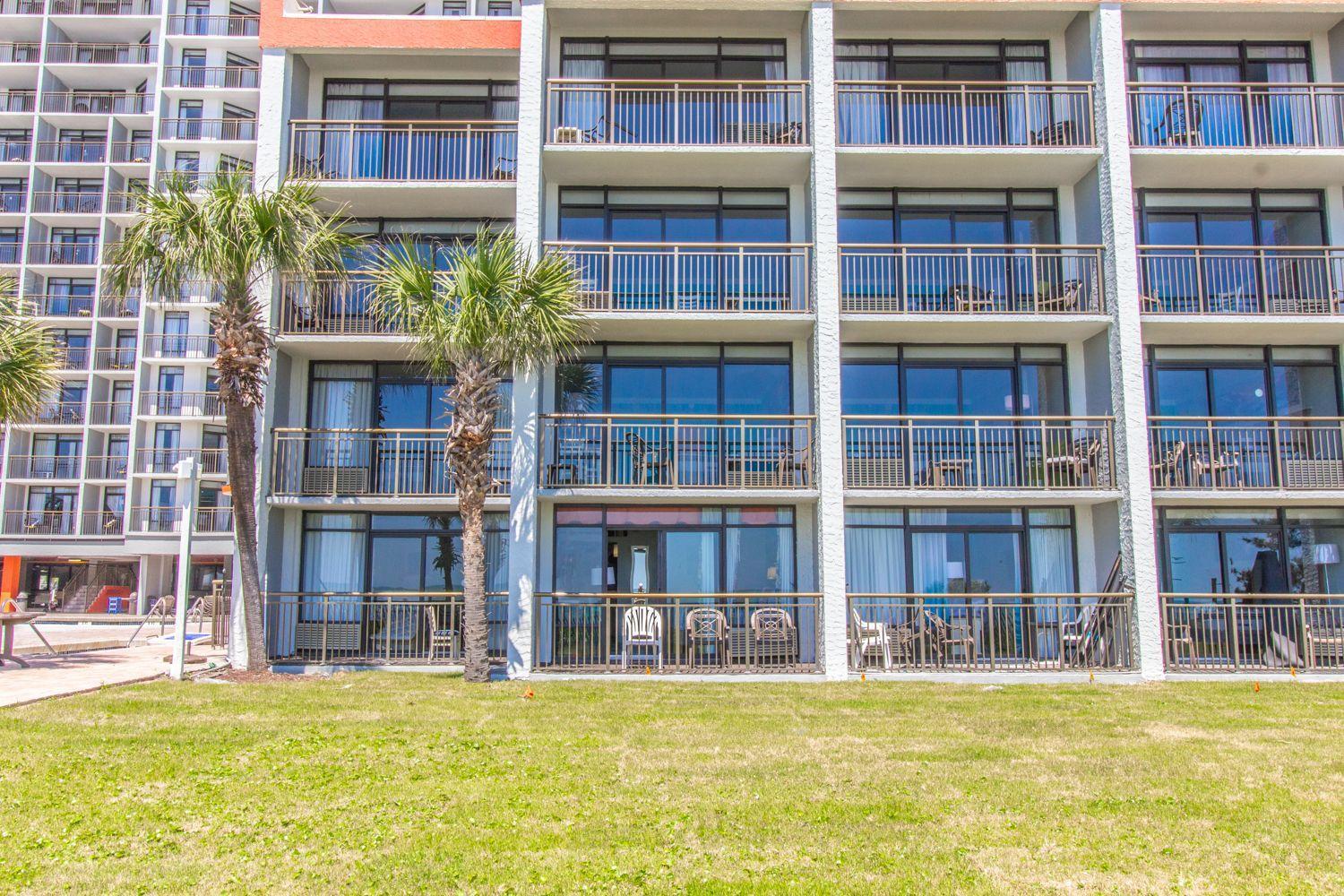 Grande Cayman Unit 216