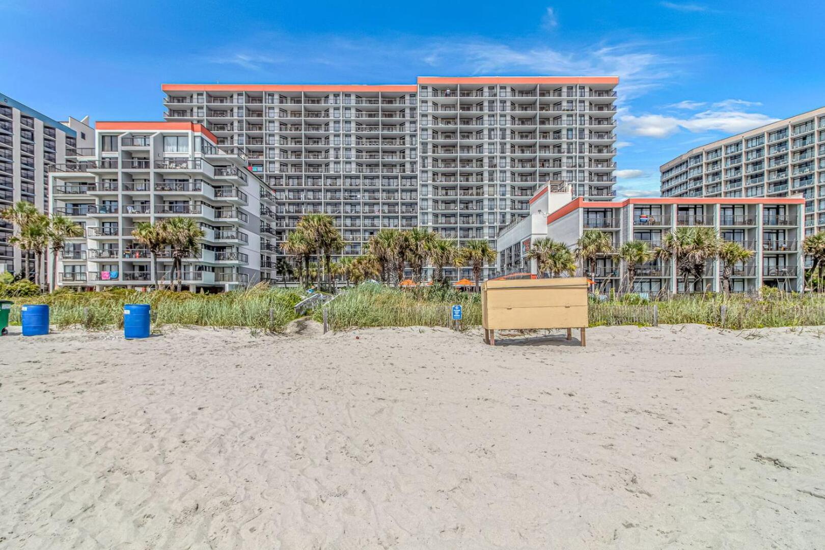 Grande Cayman Unit 216 Holiday home Myrtle Beach