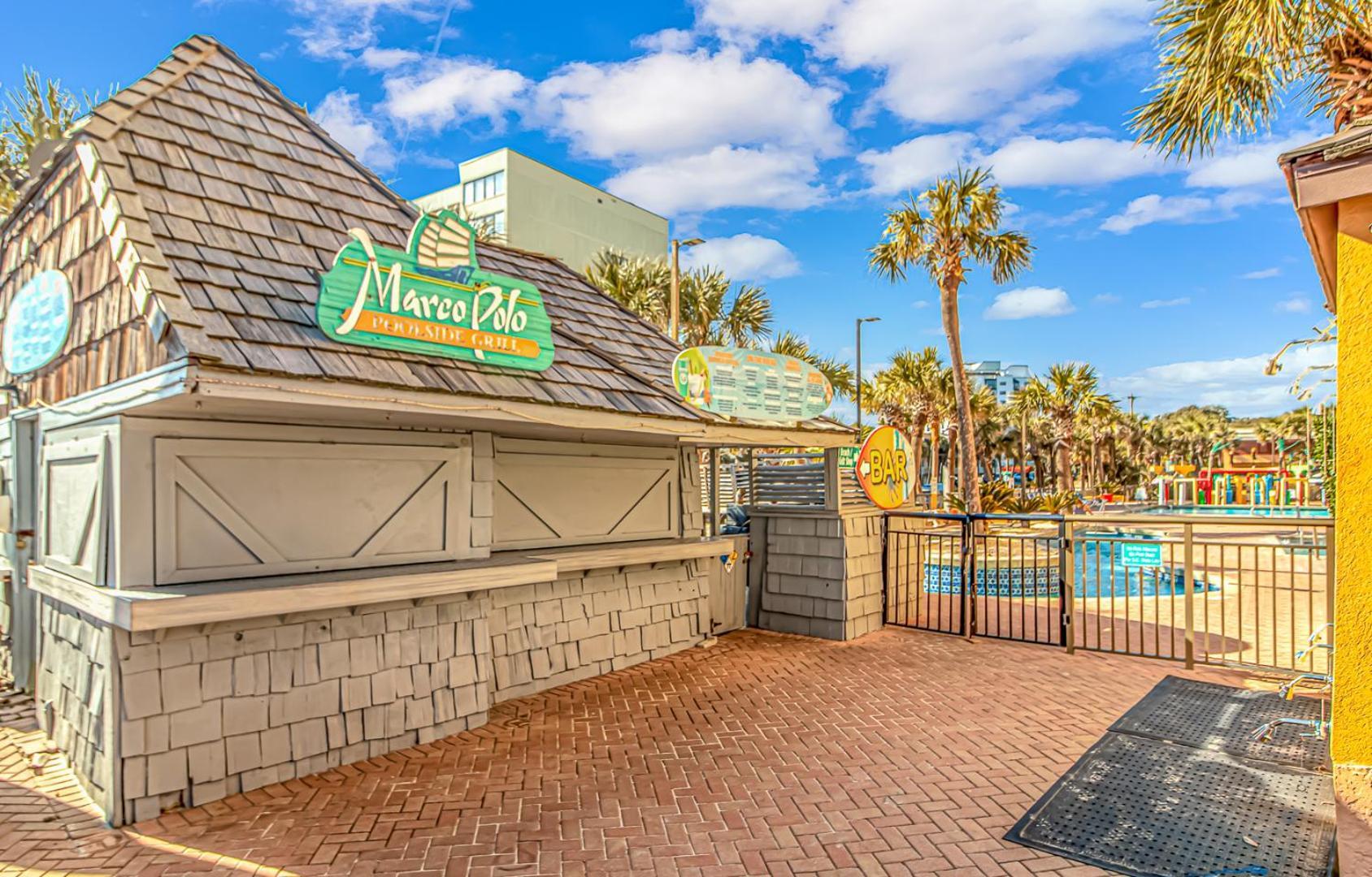 Direct Oceanfront Caravelle 615 Sleeps 4 Guests *