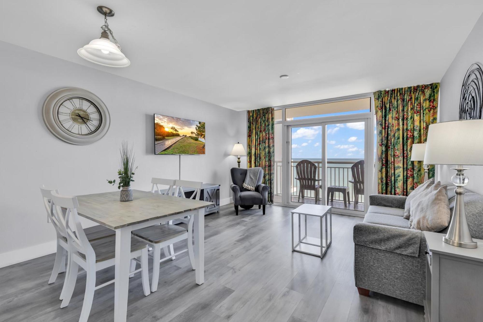Atlantica Beachfront Getaway
