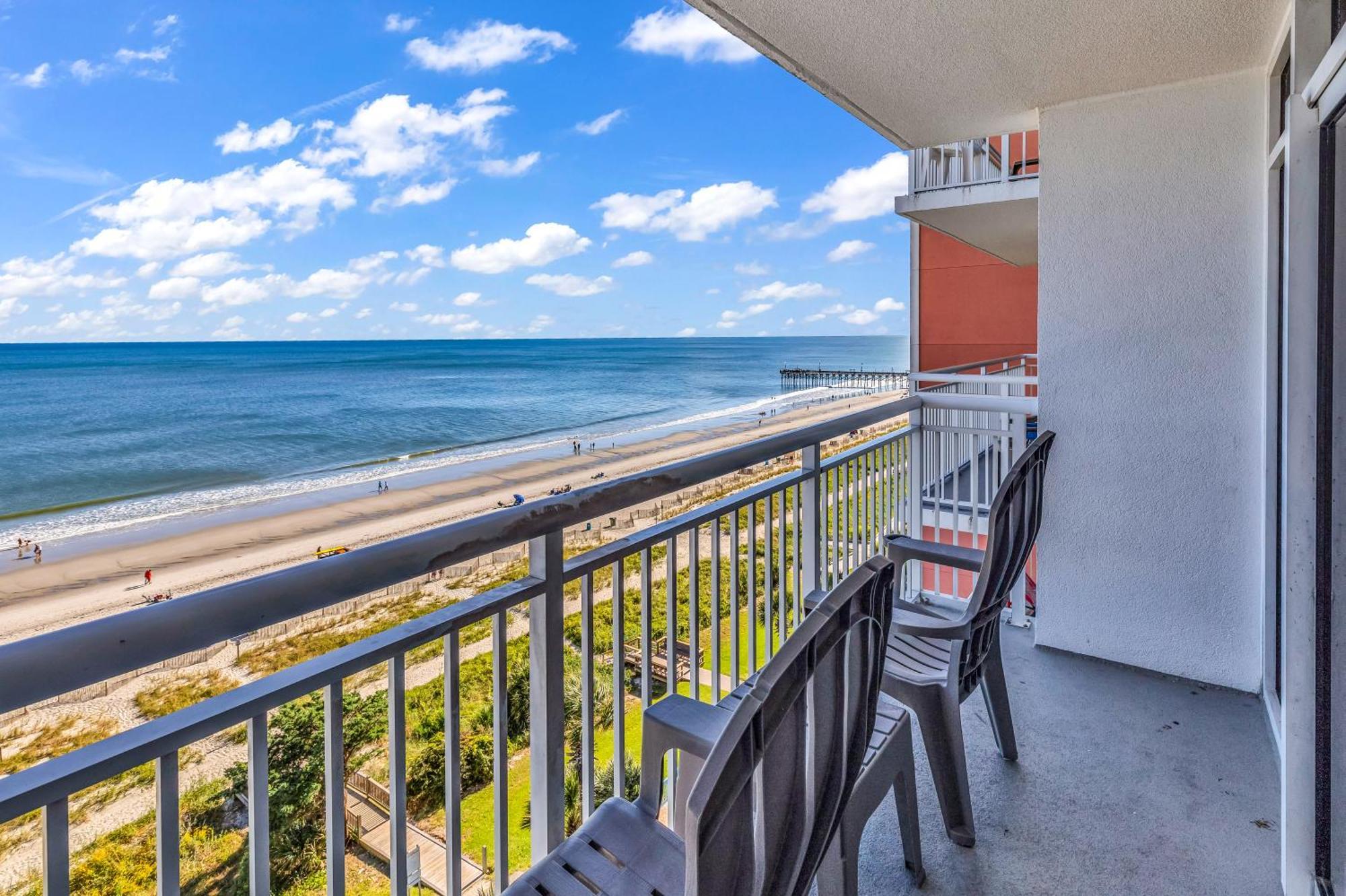 Atlantica Beachfront Getaway * Myrtle Beach