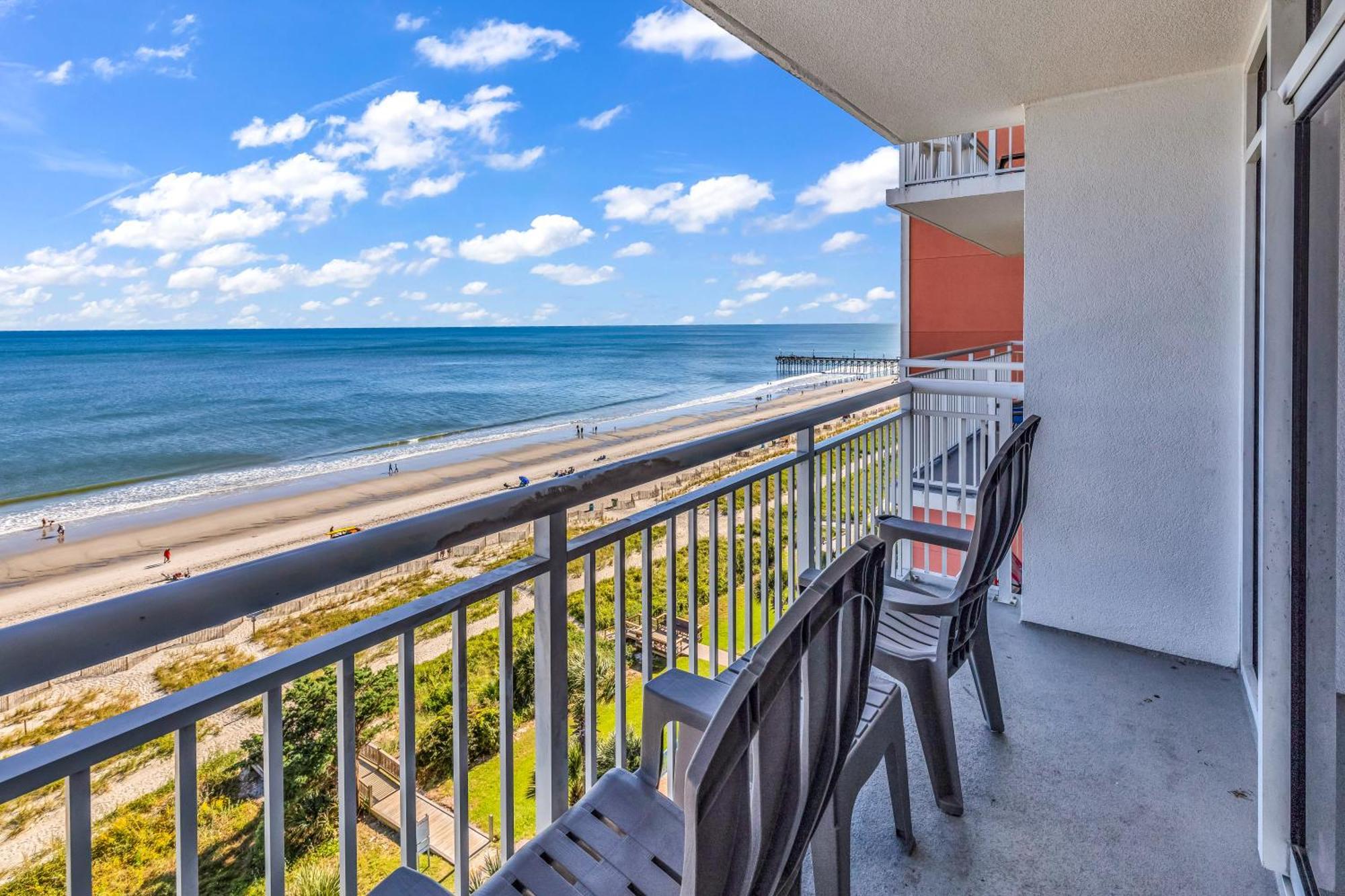 Atlantica Beachfront Getaway Myrtle Beach