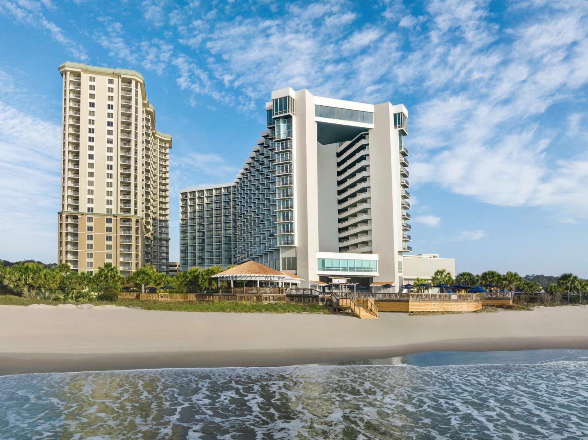 Hilton Myrtle 4* Briarcliffe Acres