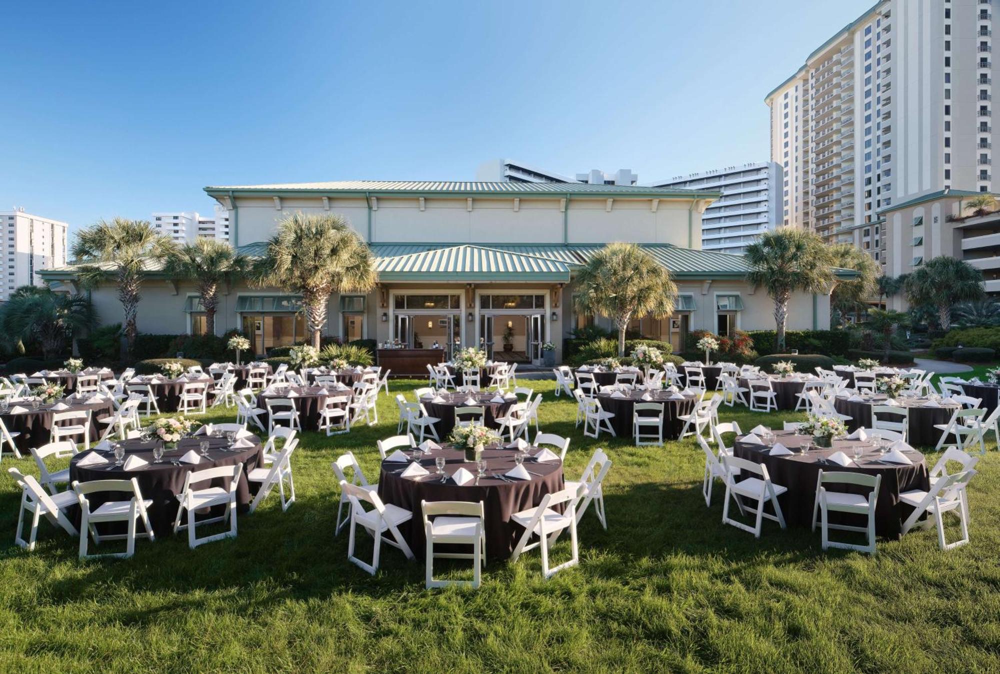 Resort Hilton Myrtle Briarcliffe Acres
