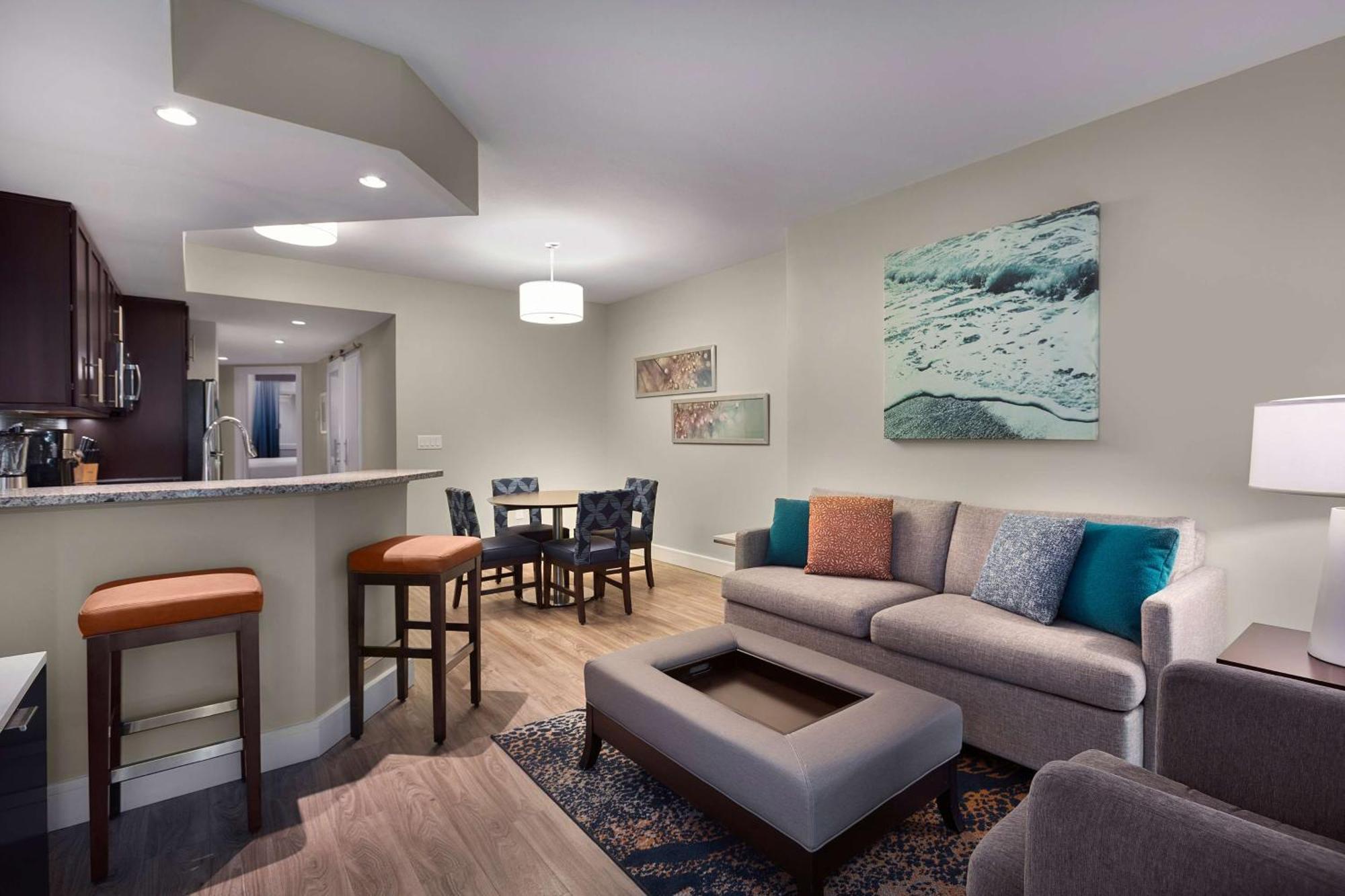 Hilton Grand Vacations Club Ocean 22 Myrtle Resort 3*