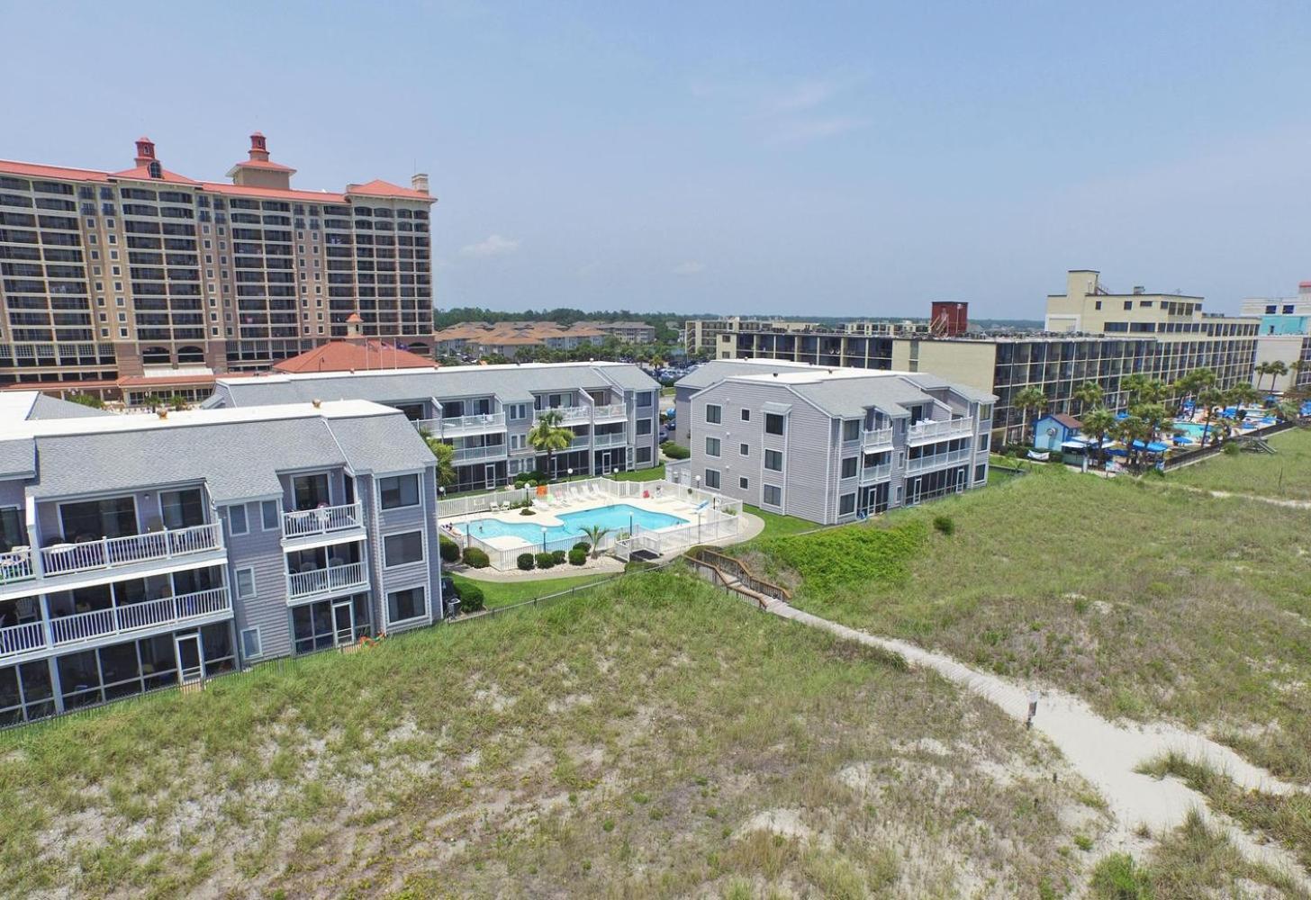 Sea Cloisters 201e Apartment Myrtle Beach
