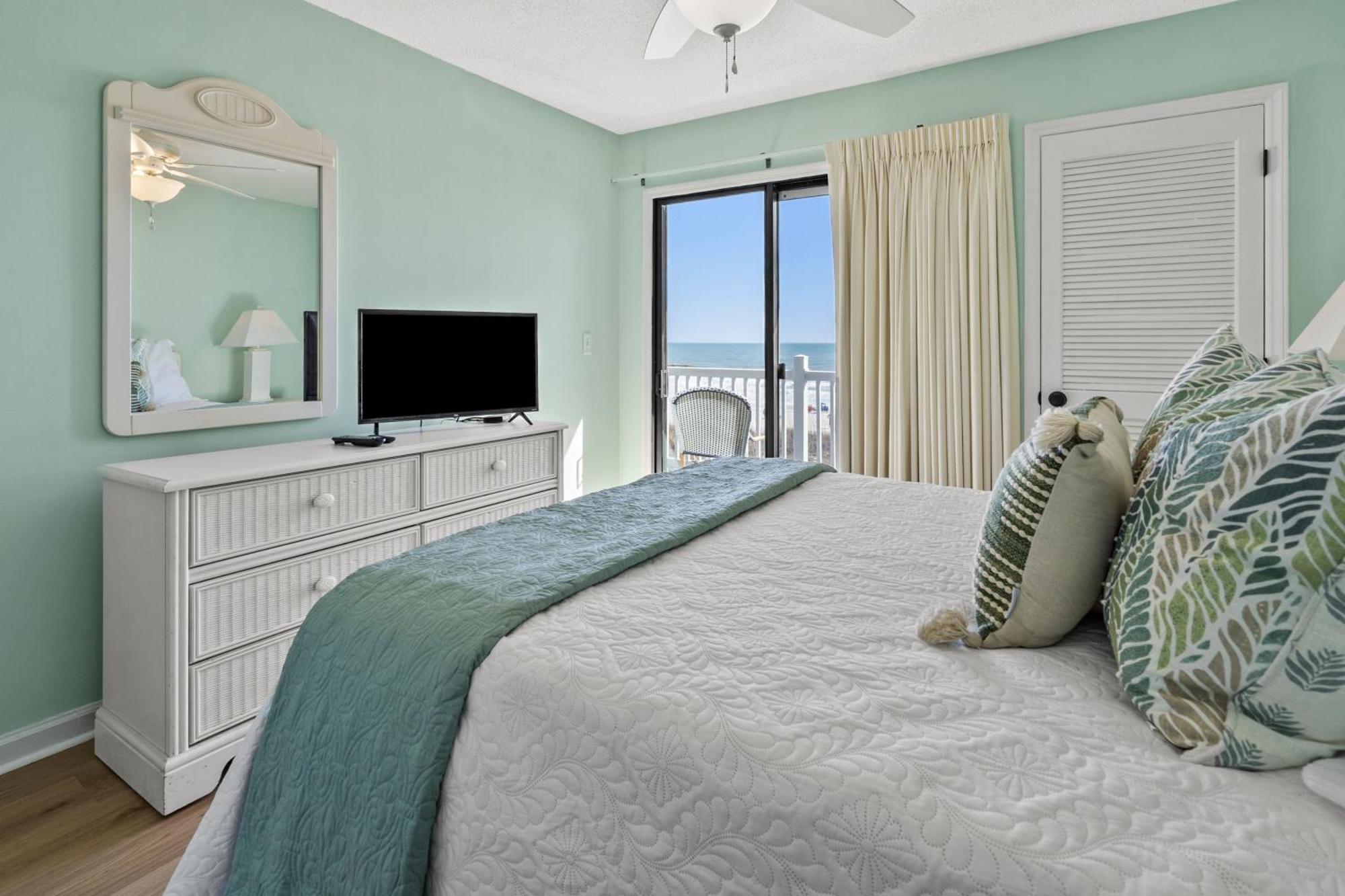Sea Cloisters 304f Apartment *