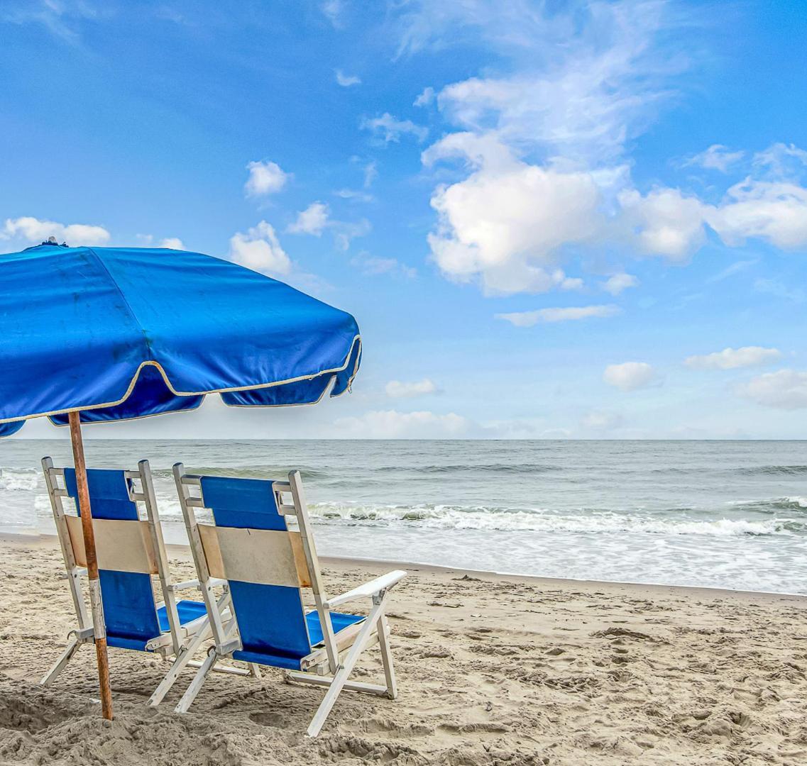 Oceanview 1 Bedroom Suite! Landmark 348! Perfect For 6 Guests! Holiday home Myrtle Beach