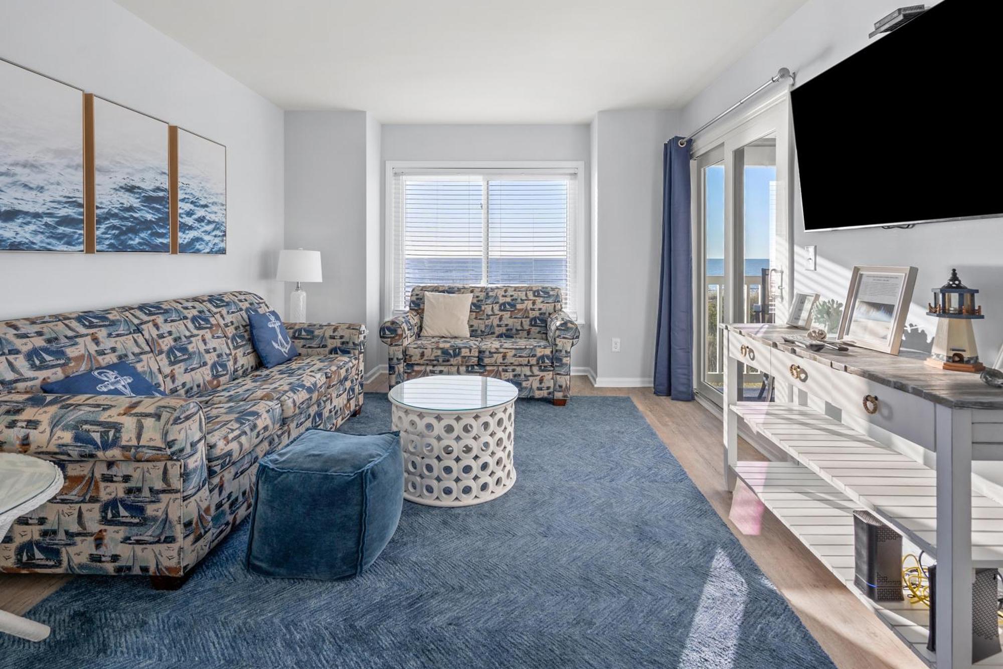 Sea Cloisters 205d Apartment Myrtle Beach