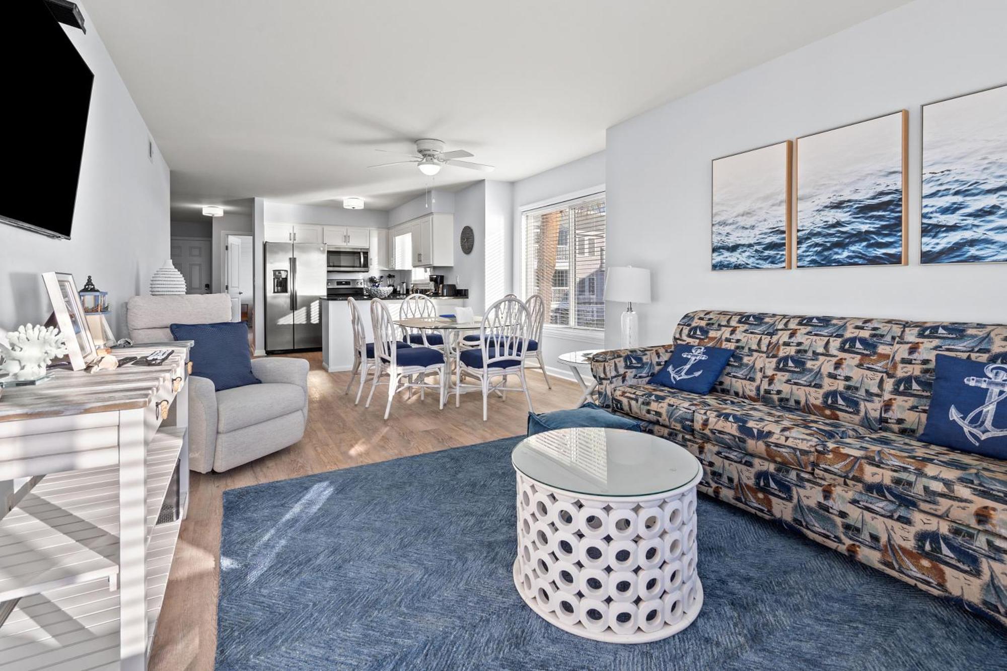 Apartment Sea Cloisters 205d Myrtle Beach