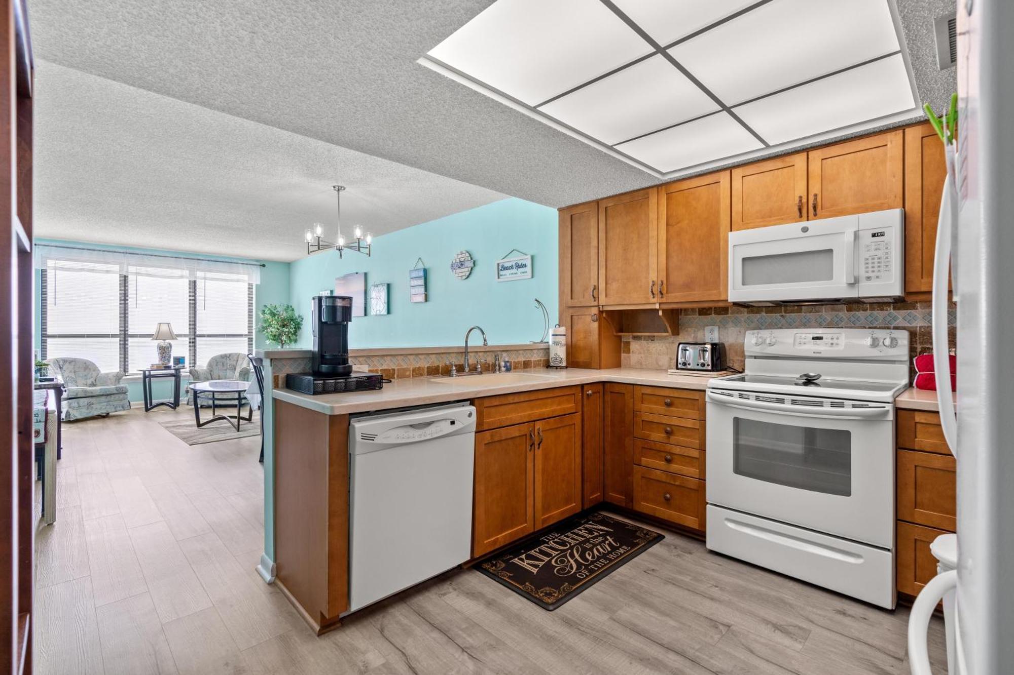 Windemere 702 - Oceanfront - Ocean Drive Section Holiday home *