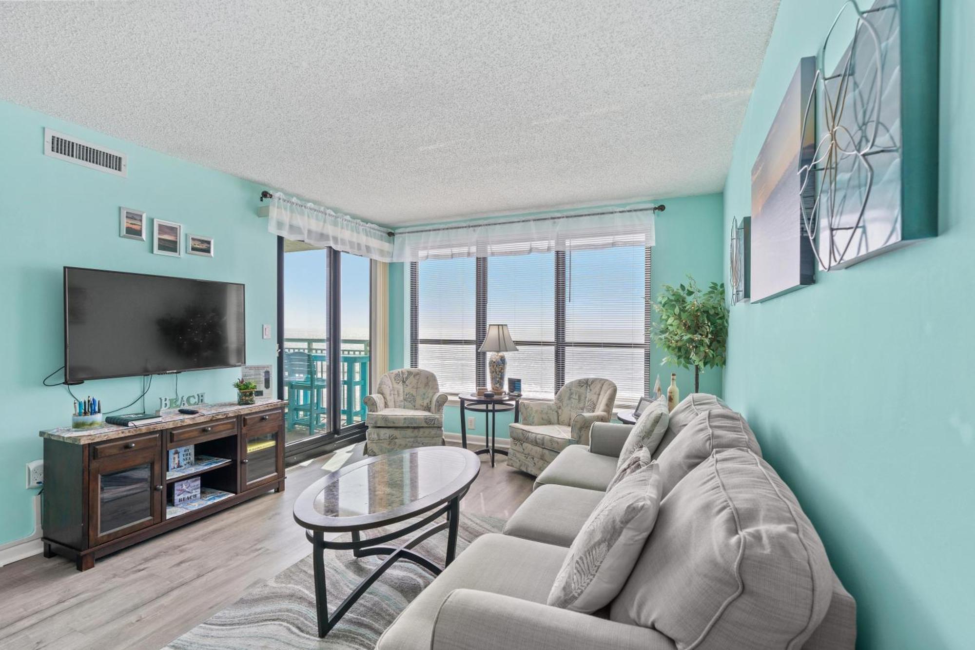 Holiday home Windemere 702 - Oceanfront - Ocean Drive Section