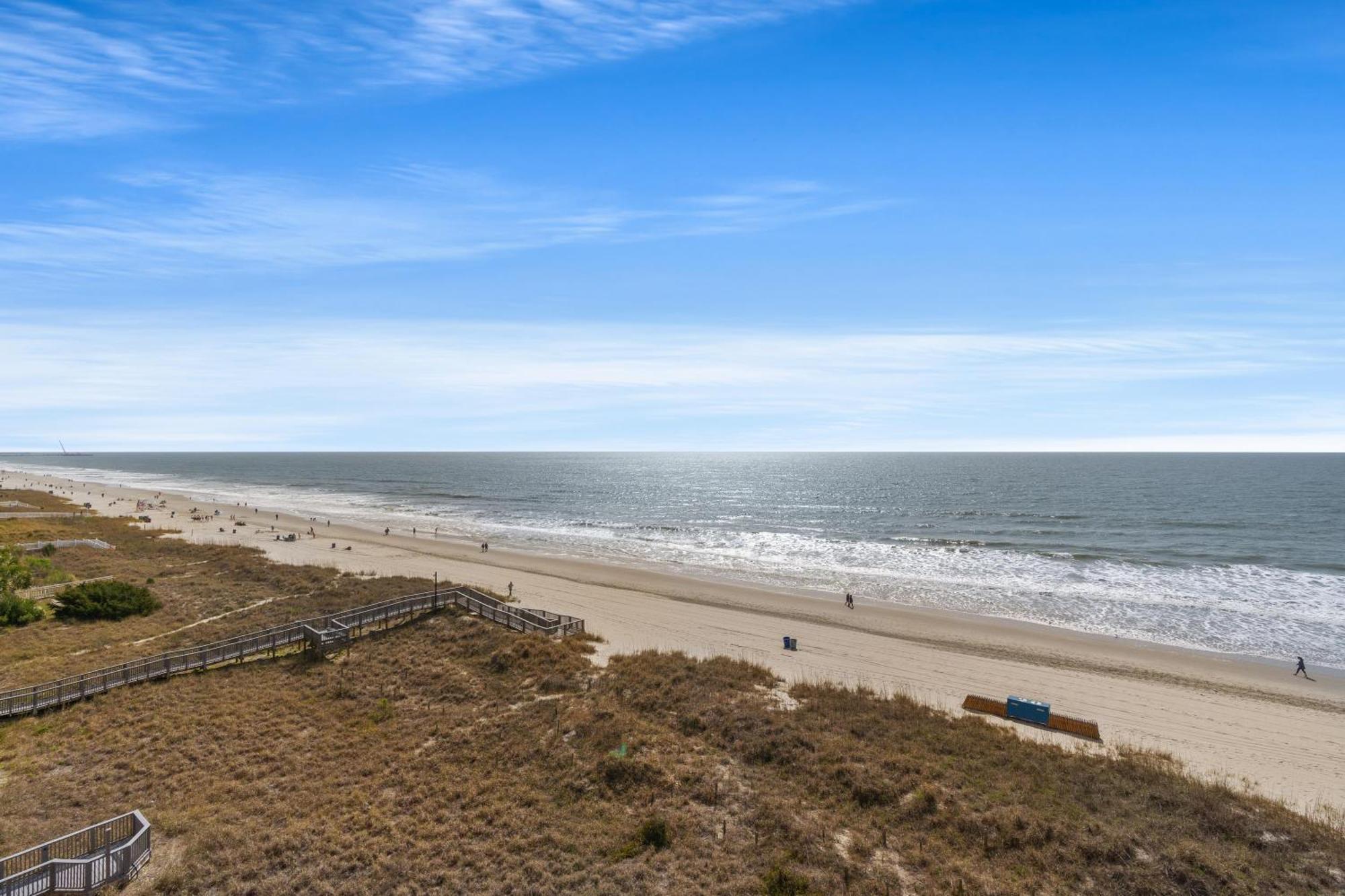 Holiday home Windemere 702 - Oceanfront - Ocean Drive Section *