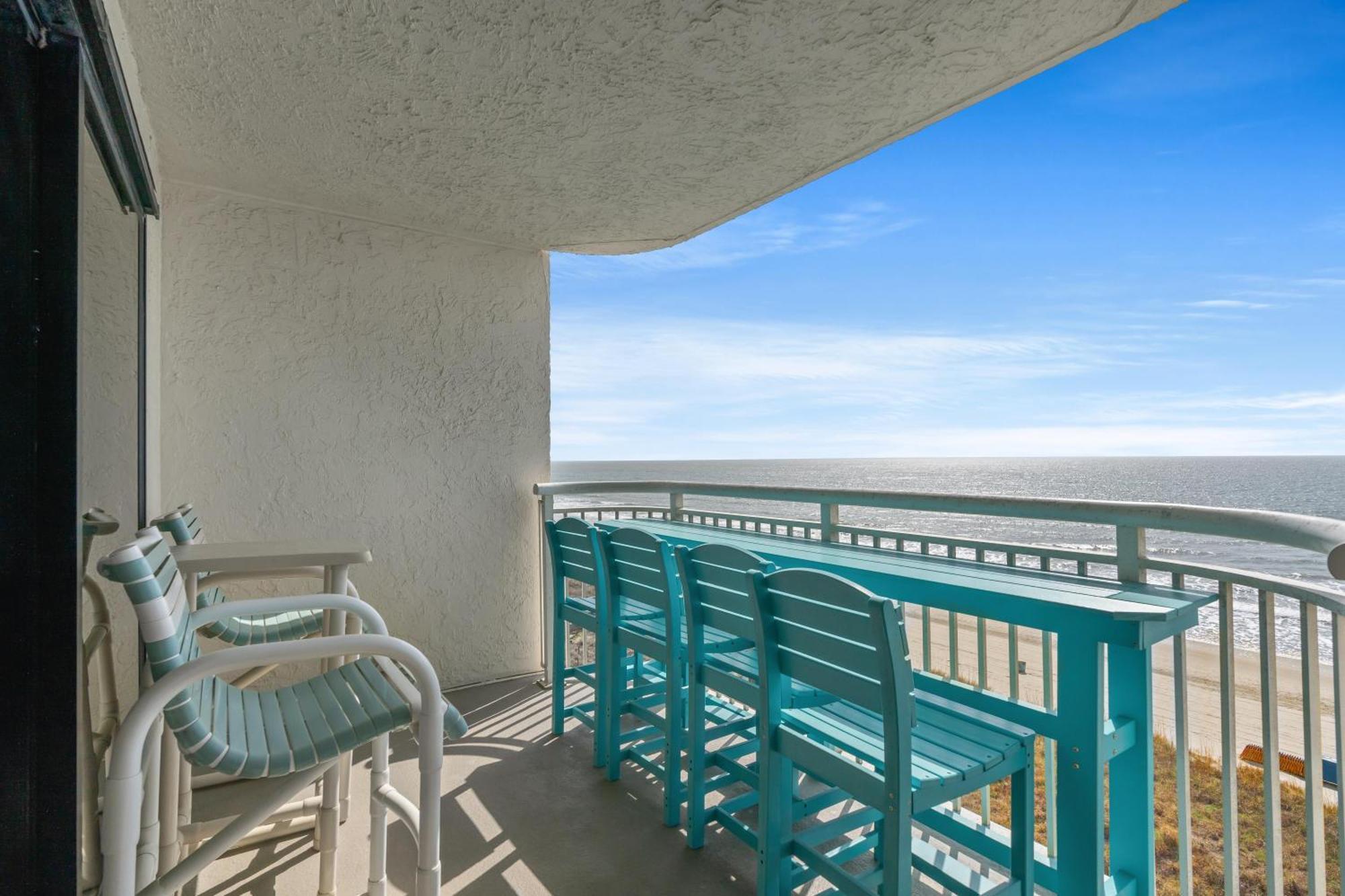 Windemere 702 - Oceanfront - Ocean Drive Section Holiday home Myrtle Beach