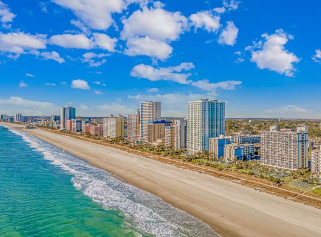 Holiday home Boardwalk 1139 & 1140 Myrtle Beach