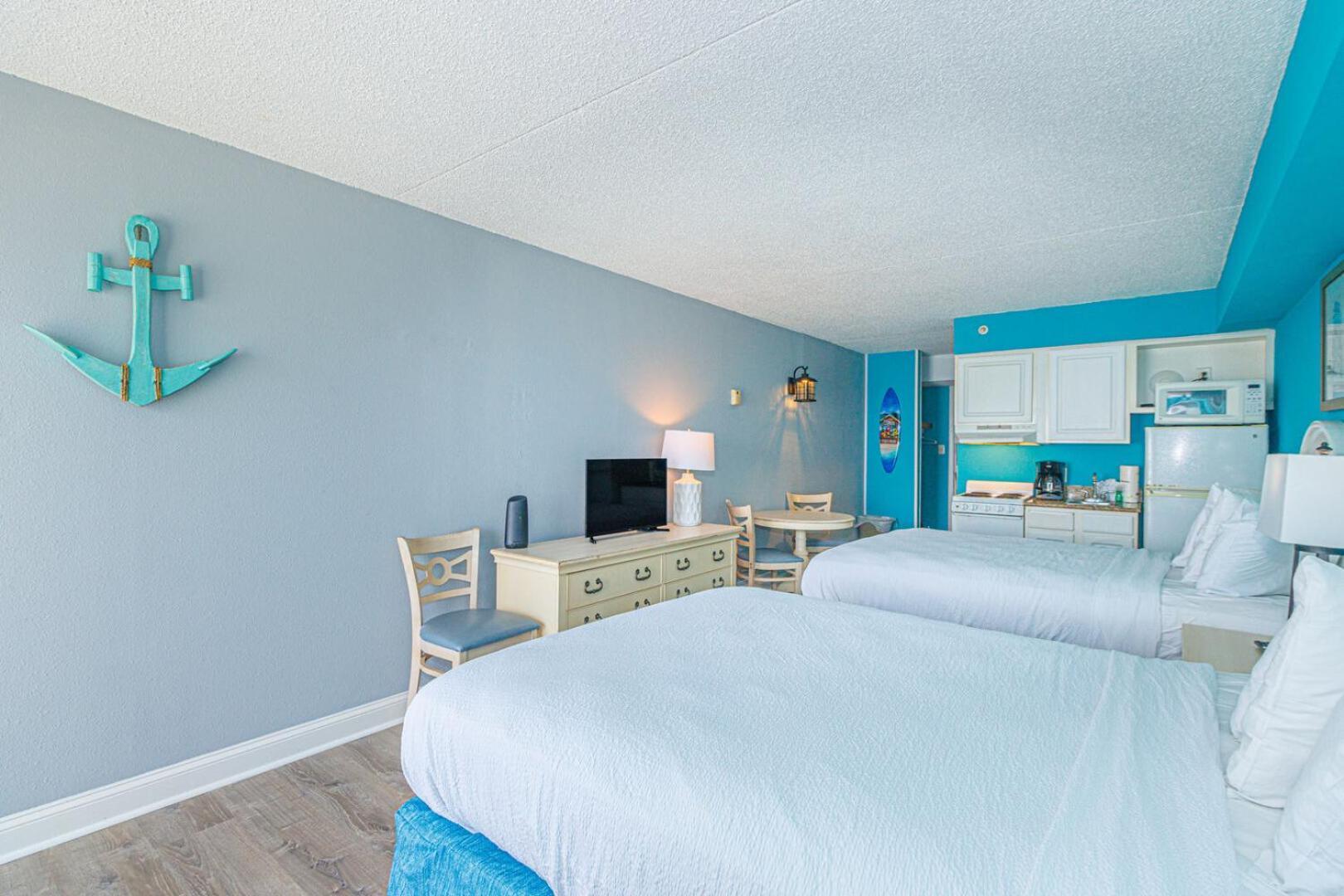 Direct Oceanfront Sea Mist 20908 Myrtle Beach