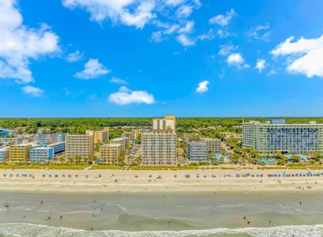 Direct Oceanfront Sea Mist 20908 Holiday home *